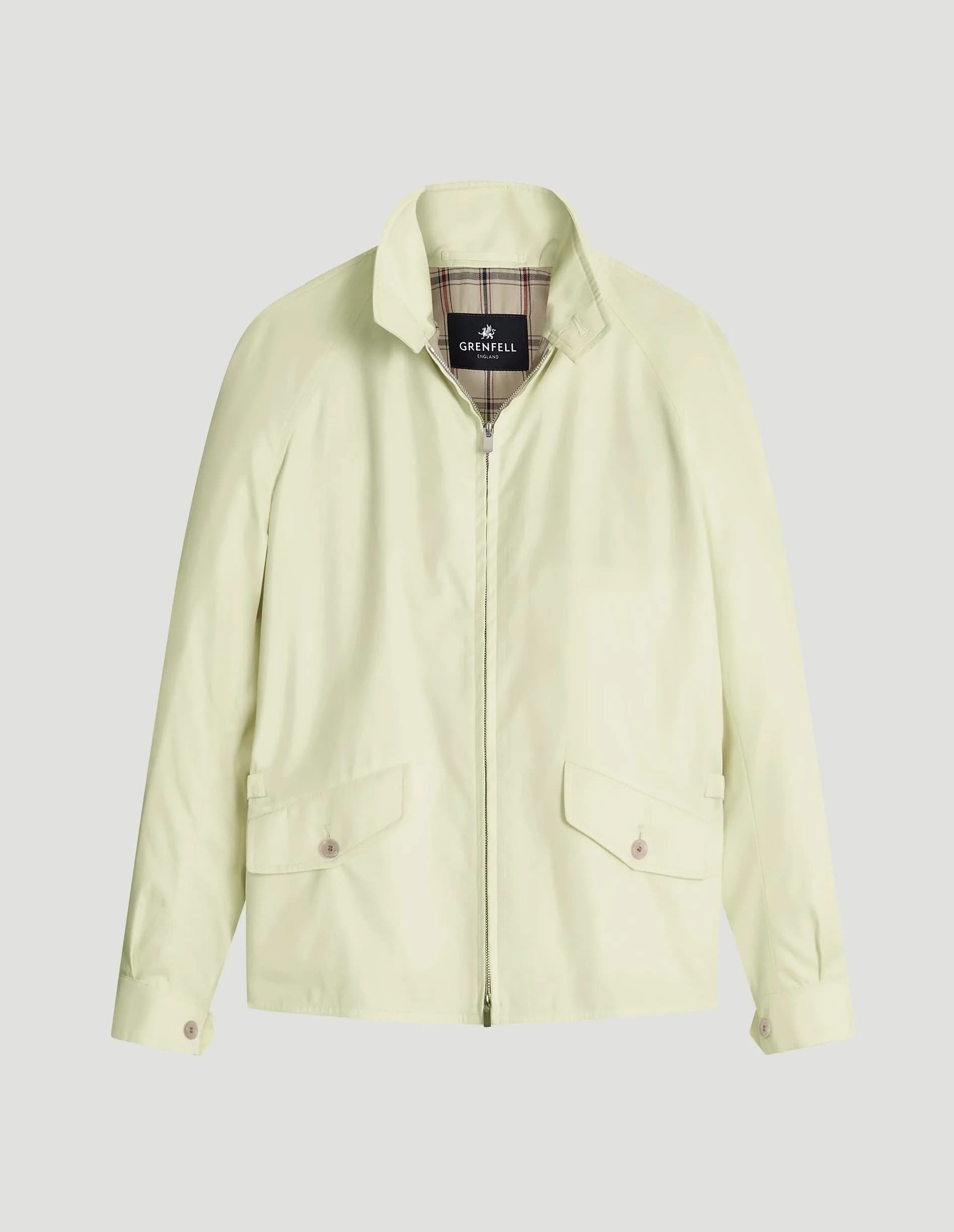 Golfer Grenfell Cloth Off