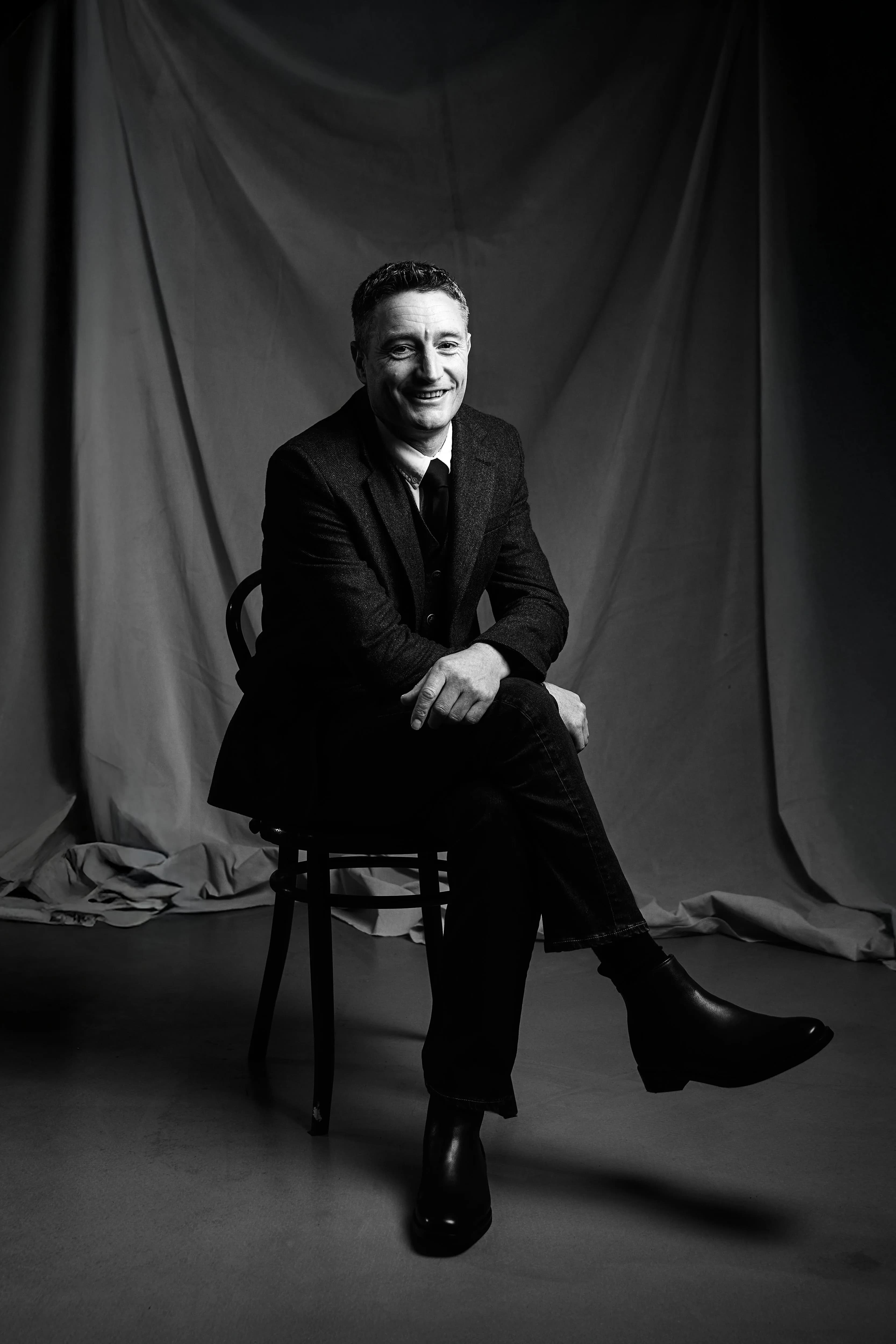 Daryl Jacob (navy Duke)