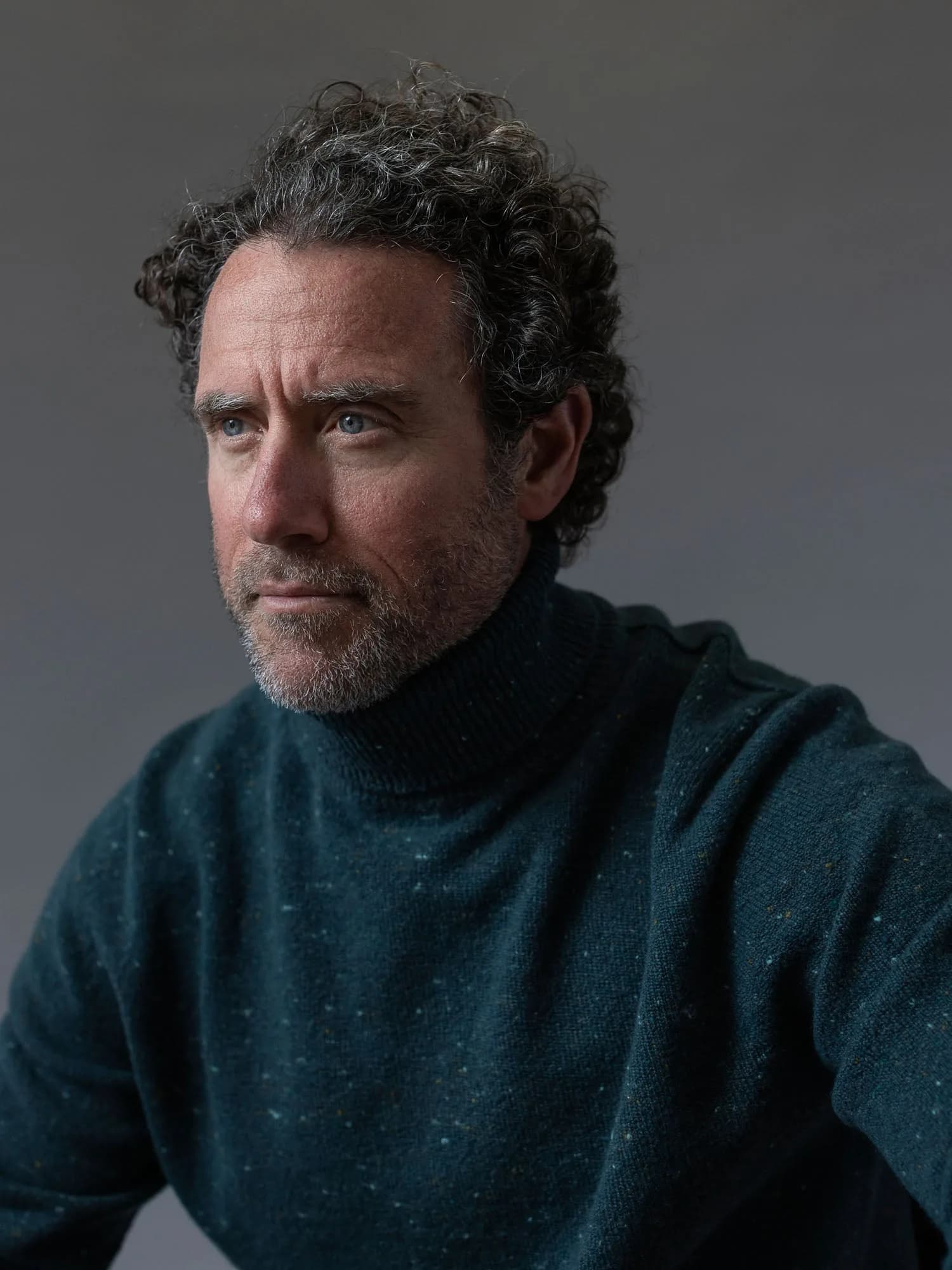 Cashmere Light Turtle Neck