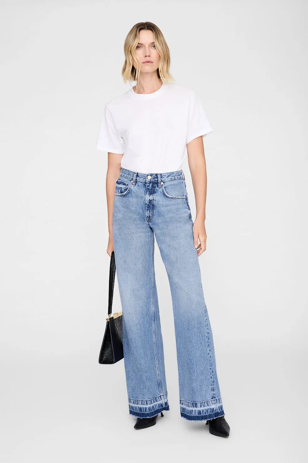 Lewis Jean - Caspian Blue