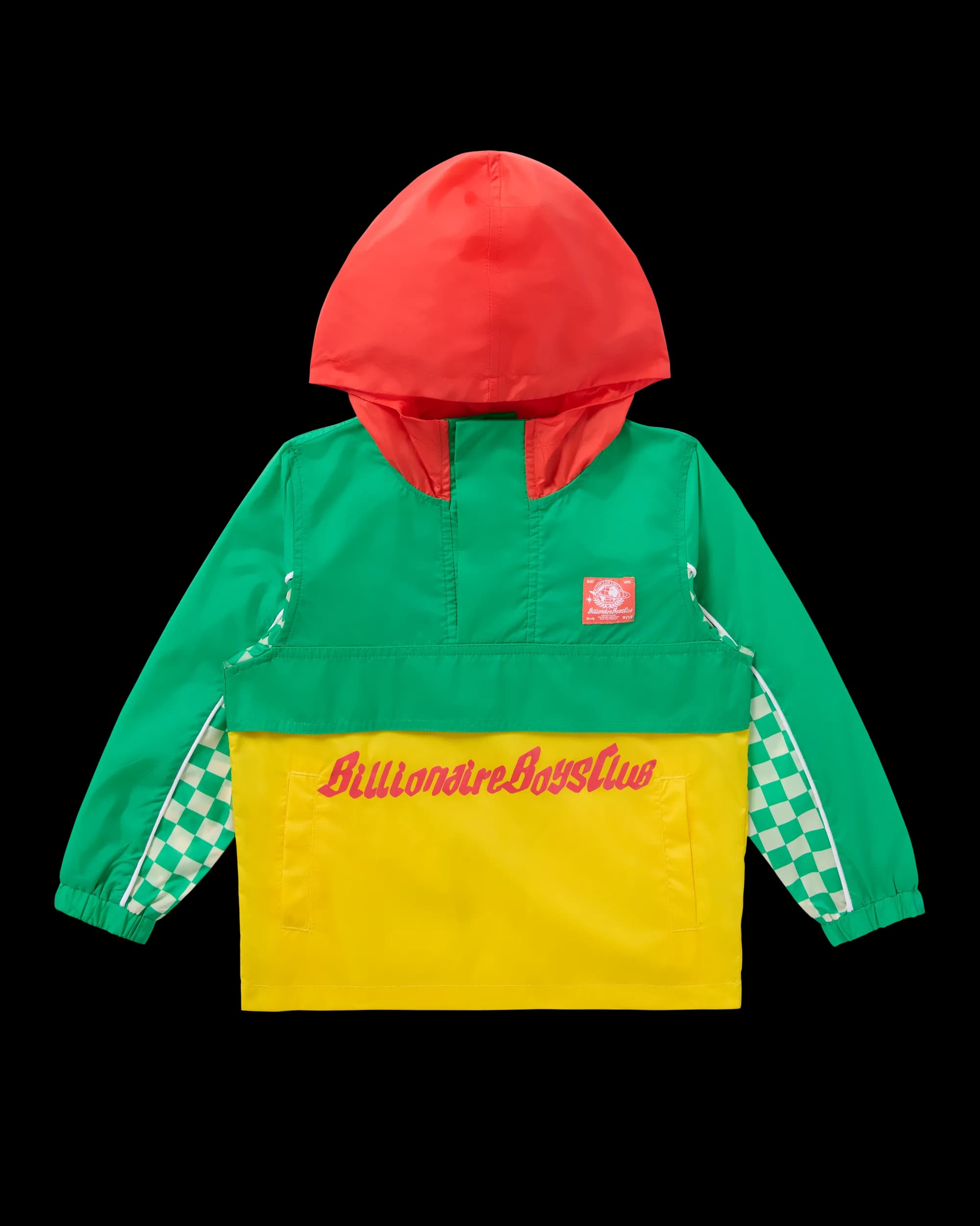 Kids Putter Rain Jacket