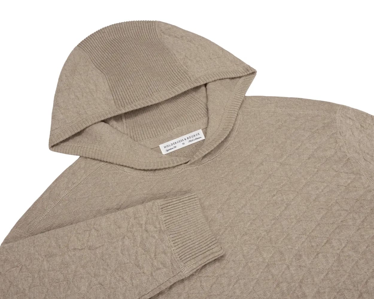 The Wallace Hoodie Sweater