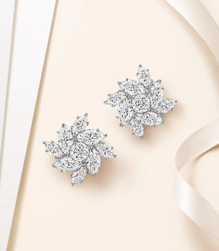 Pirouette Par Harry Winston