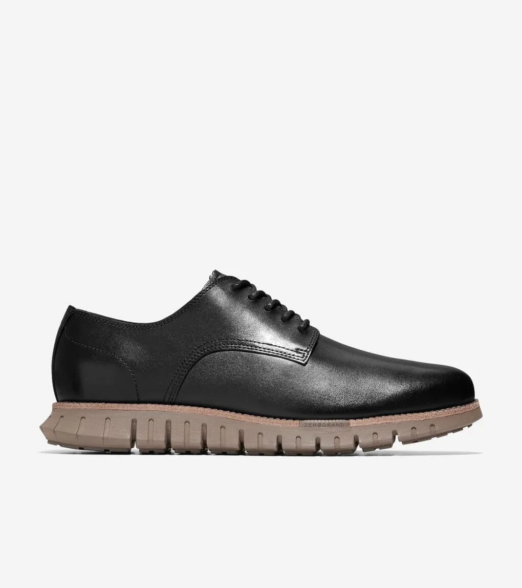 ZERØGRAND Remastered Plain Toe Oxfords