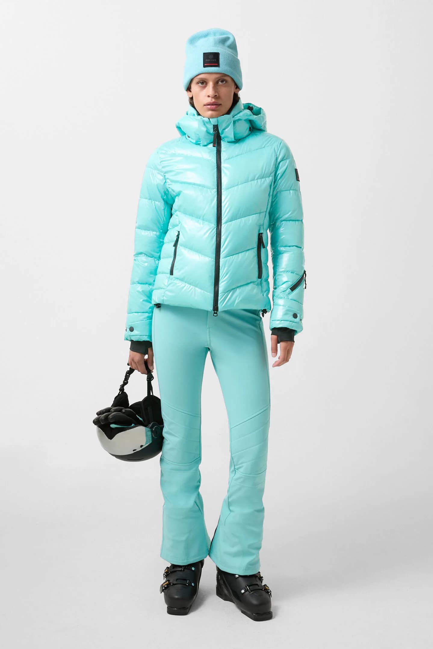 Fire+ice Ski Look Saelly Eisblau Für Damen Loading...