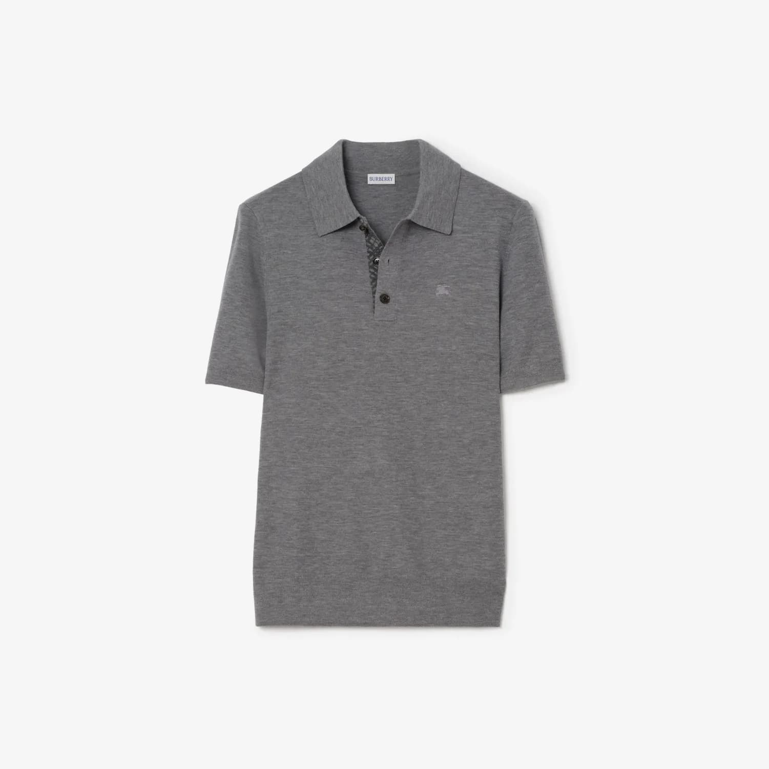 Cashmere Polo Shirt