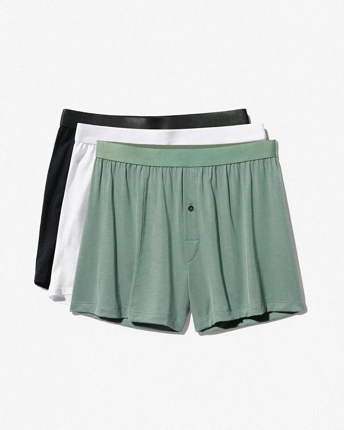 3 × Boxer Shorts