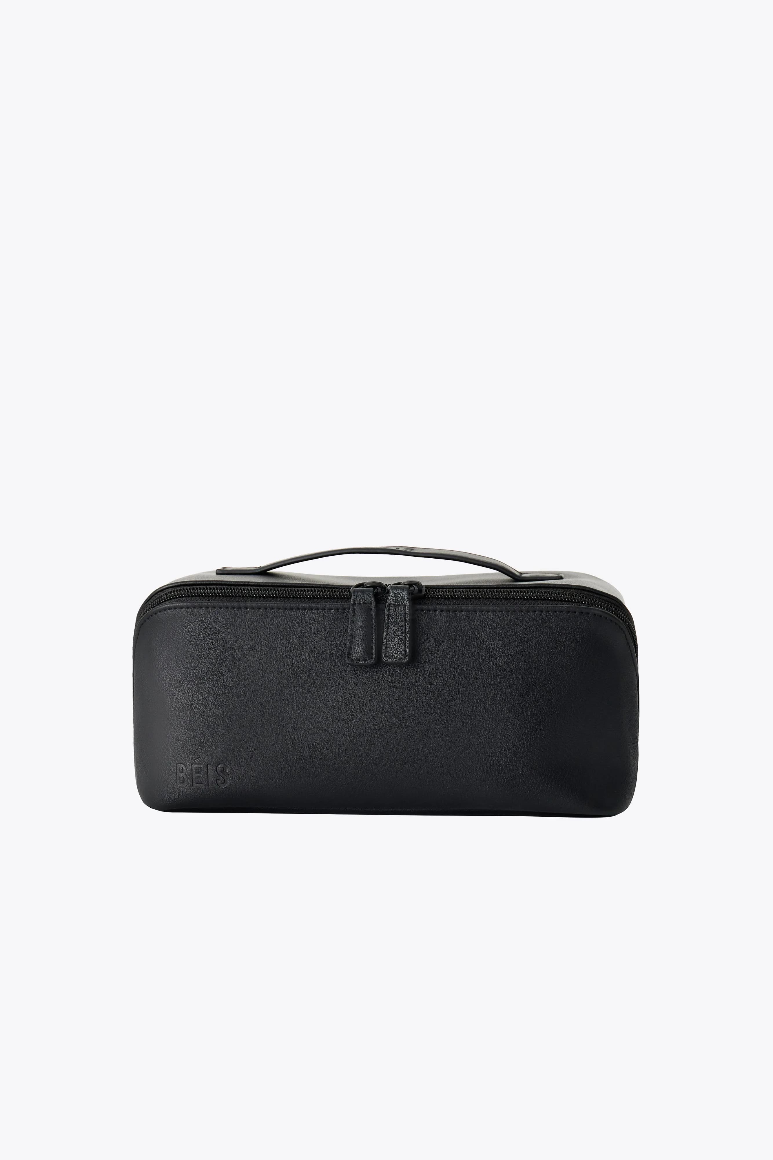 Resale the Essential Toiletry Kit in Black