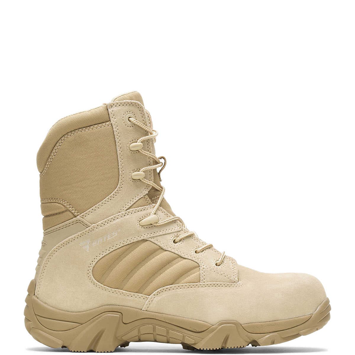 Men's GX-8 Desert Composite Toe Side Zip Boot