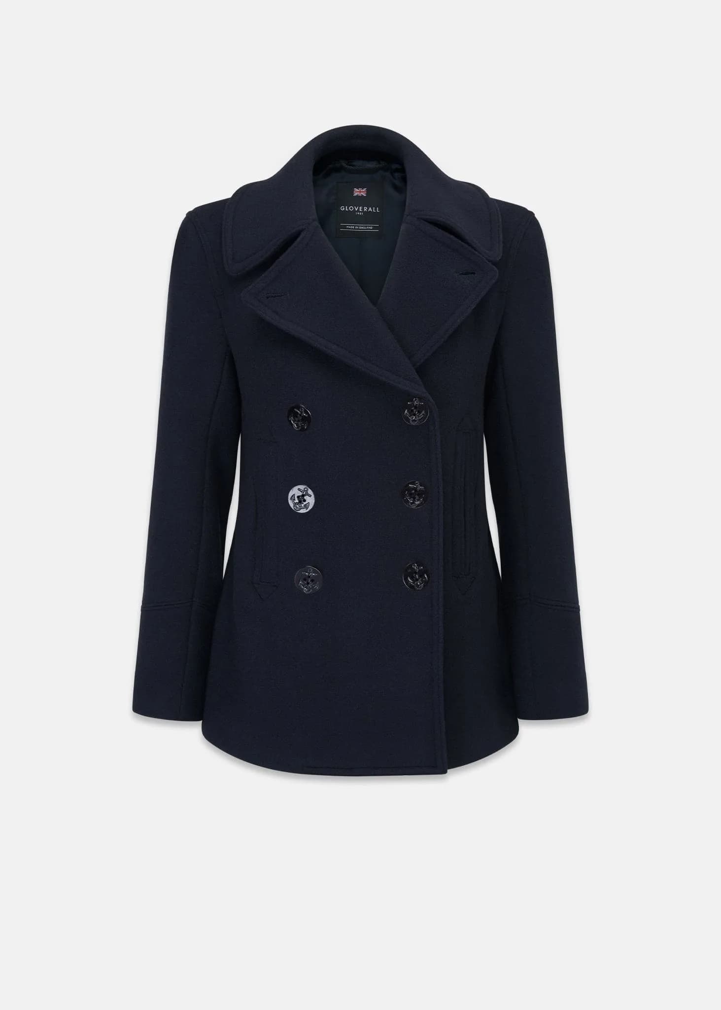 Women's Bronte Peacoat