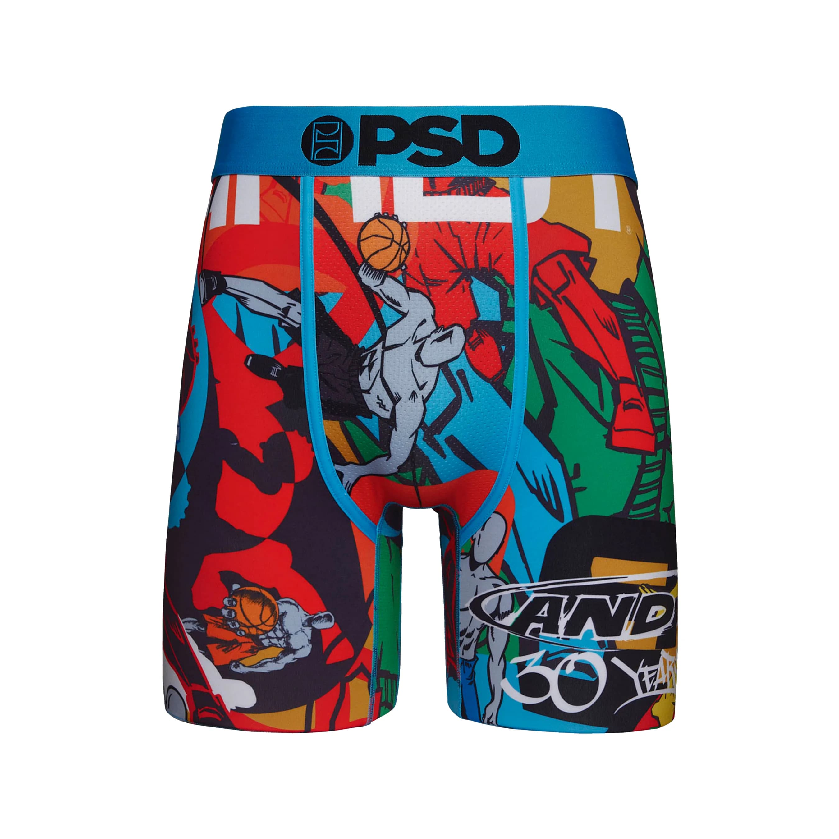 PSD Men's Boxer Briefs