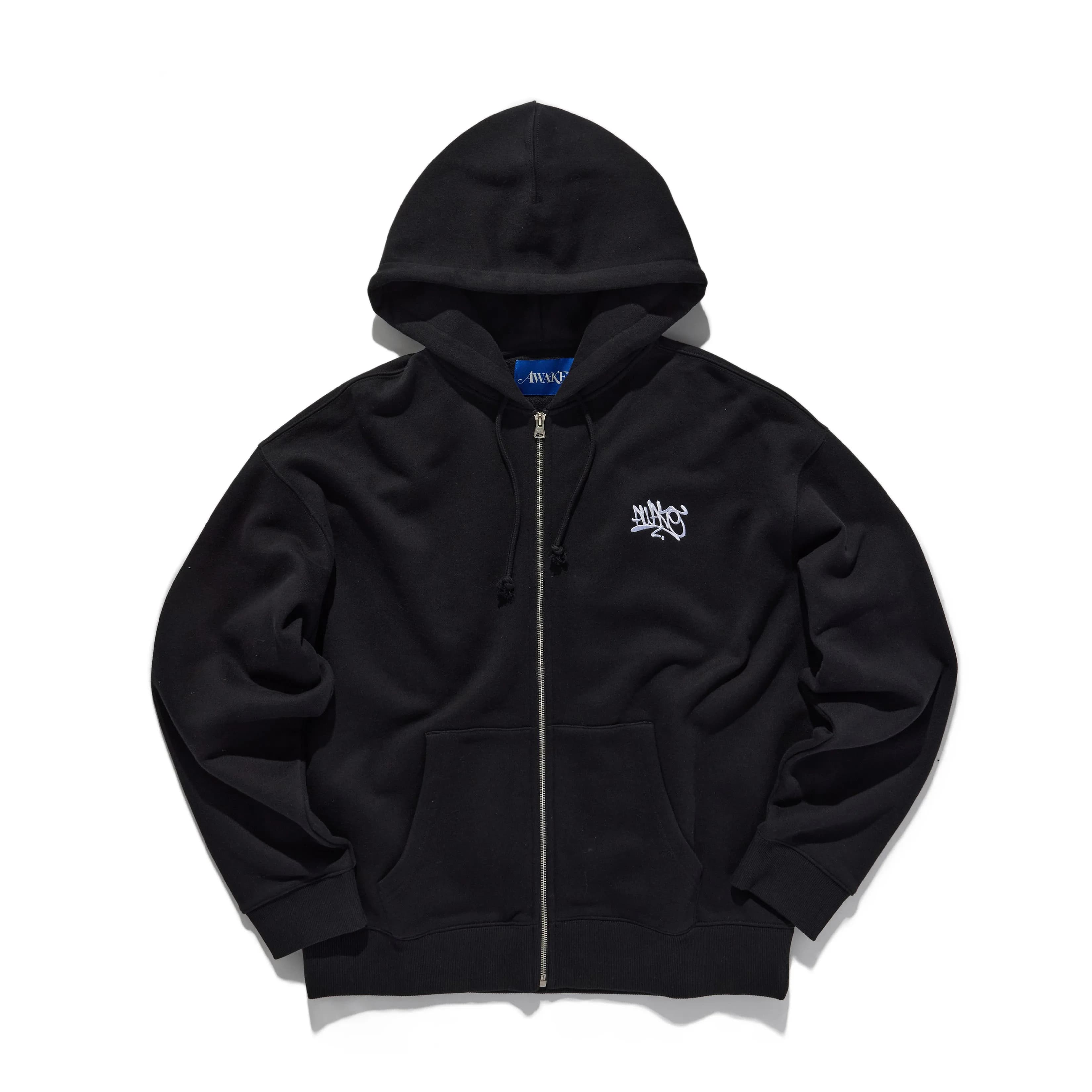 All City Zip-up Hoodie