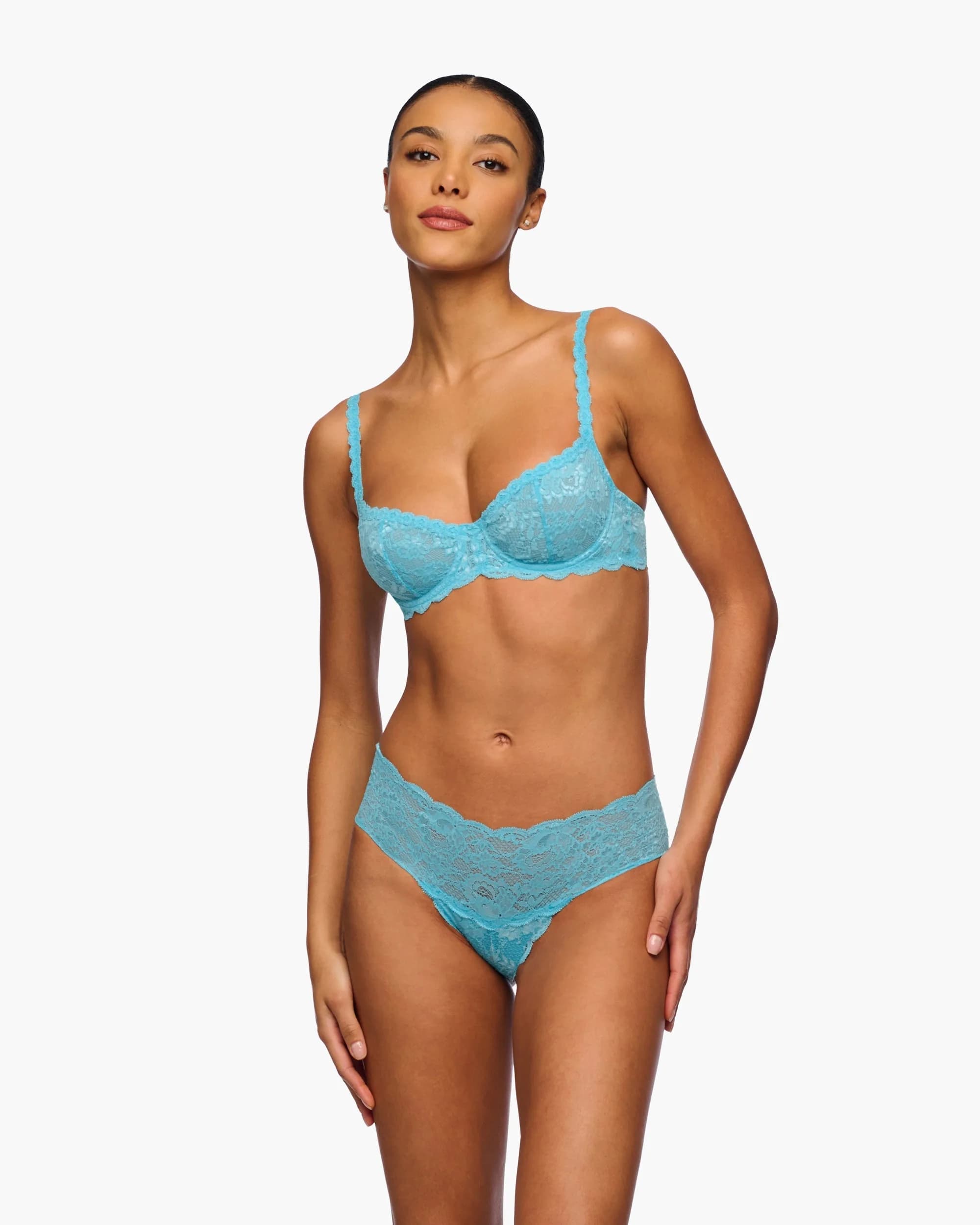 Tief Sitzender Panty