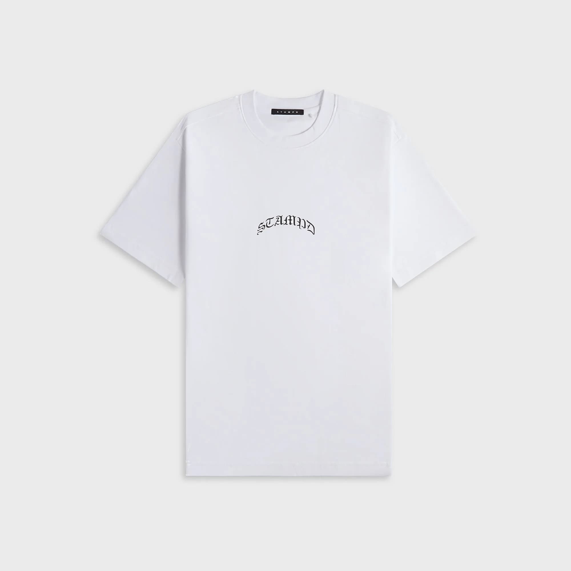 Stampd 1993 Cherub Relaxed Tee - White