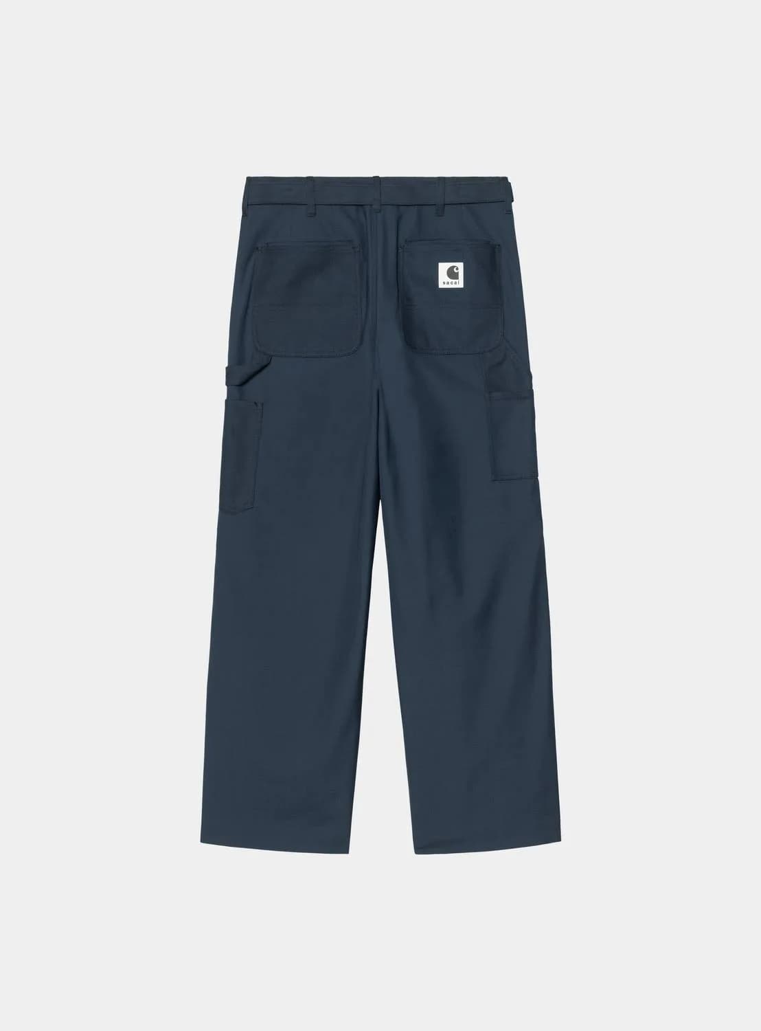 Sacai X Carhartt Wip Duck Pants