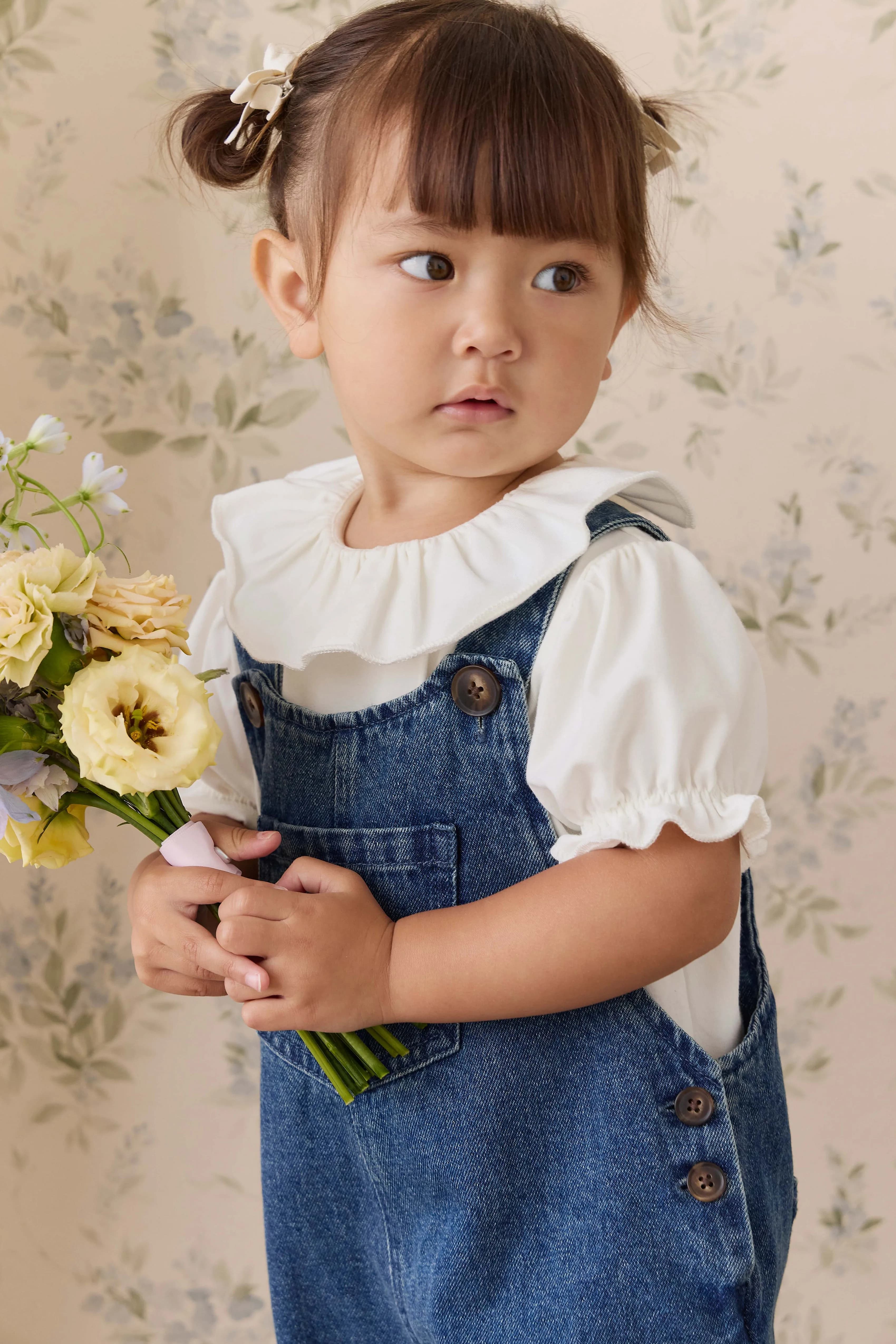 Pima Cotton Livvy Top