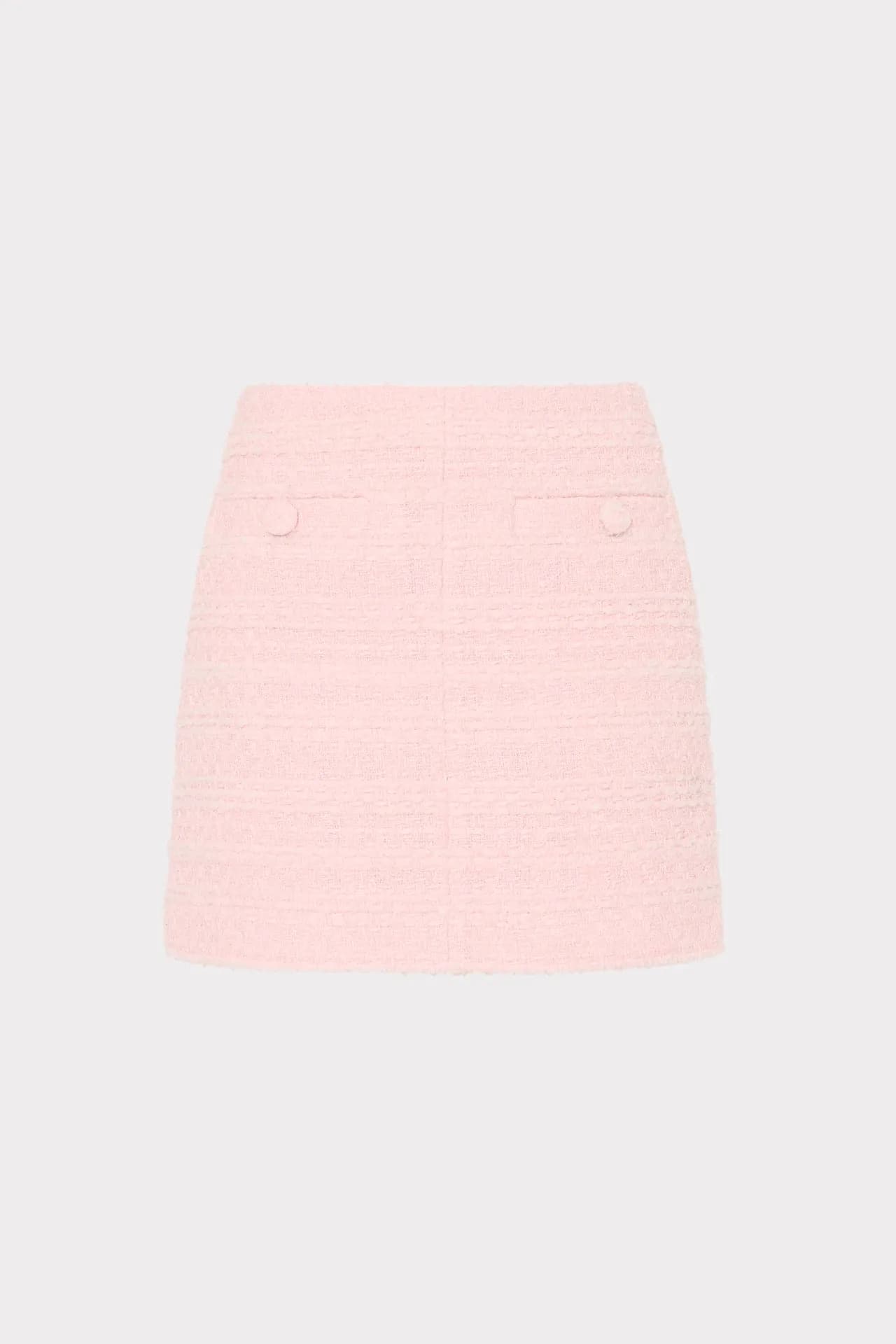 Briar Tweed Mini Skirt