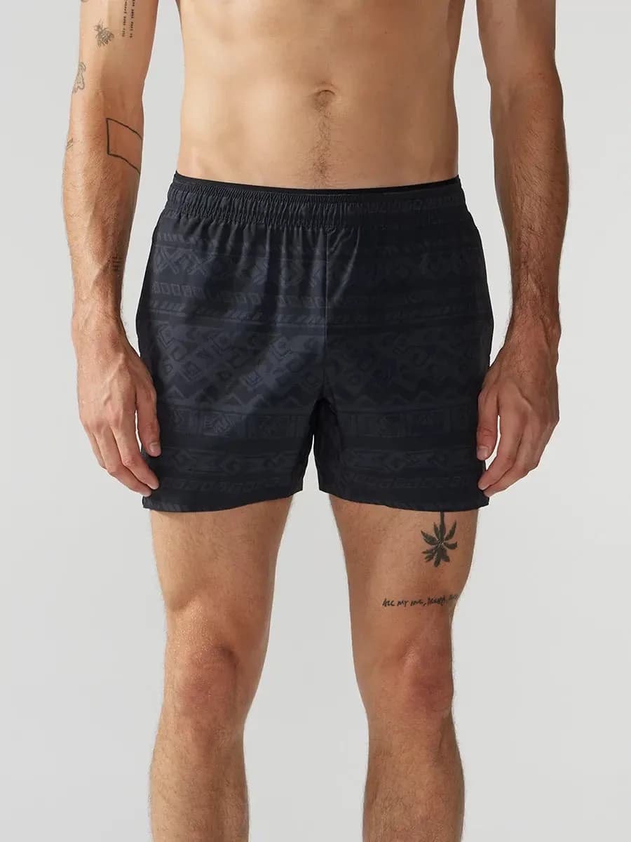 The Get Set Geos 5.5" (unlined Ultimate Training Short)