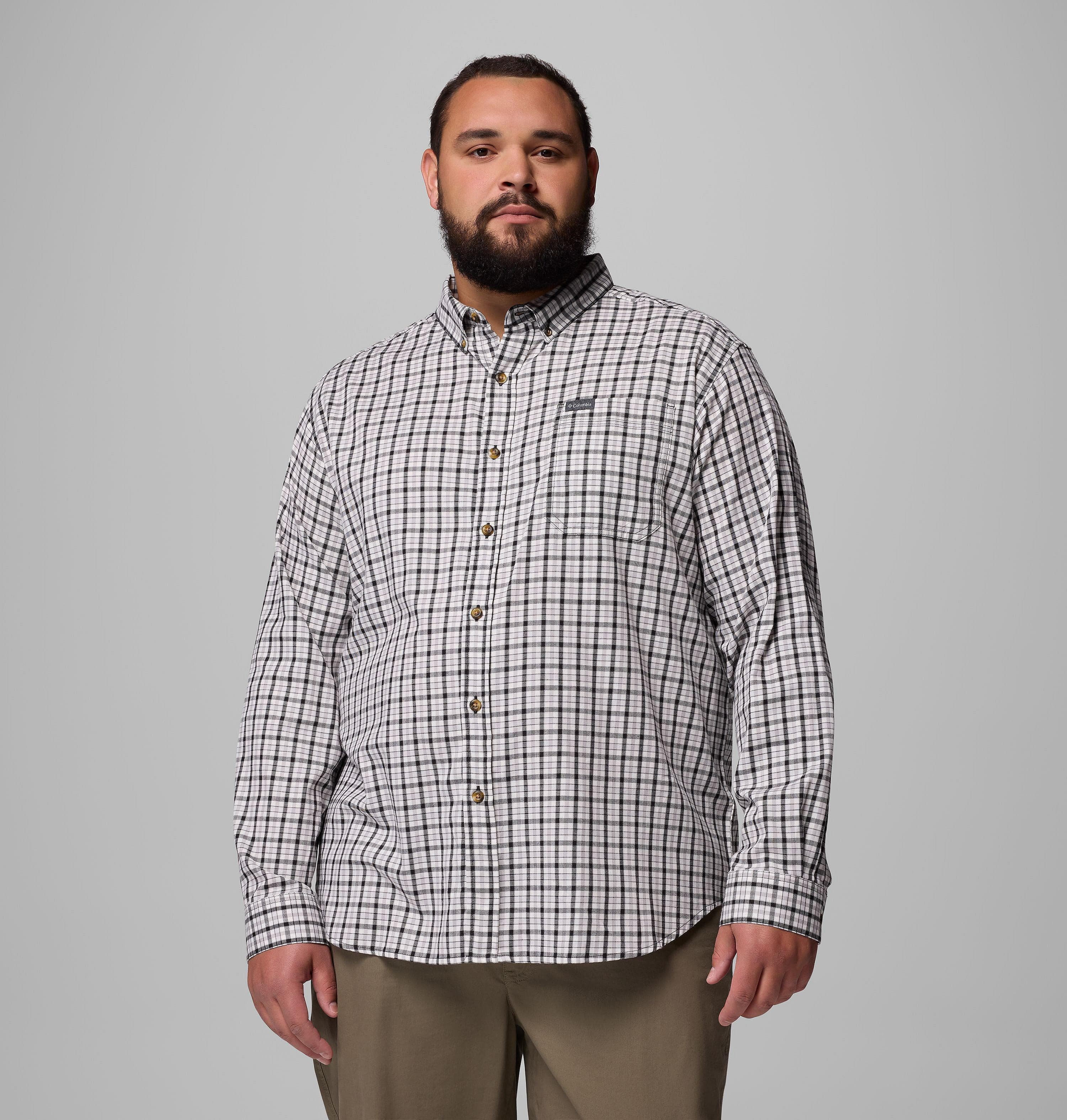 Men's Rapid Rivers II Long Sleeve Shirt