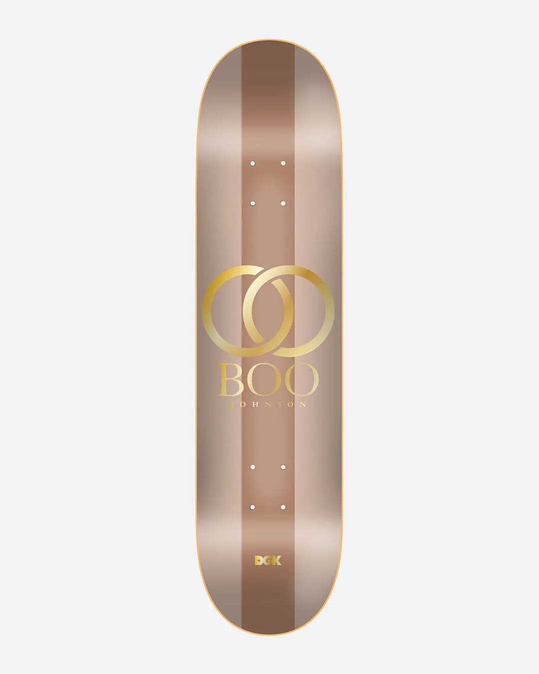 Fashion Boo 8.25" Skateboard Deck
