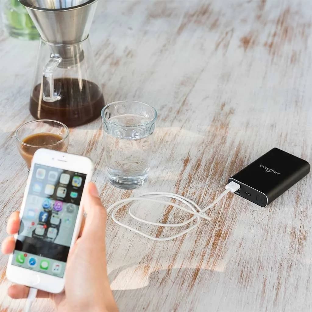 Blazing-Fast Charger with 20W USB-C Adapter & Cable