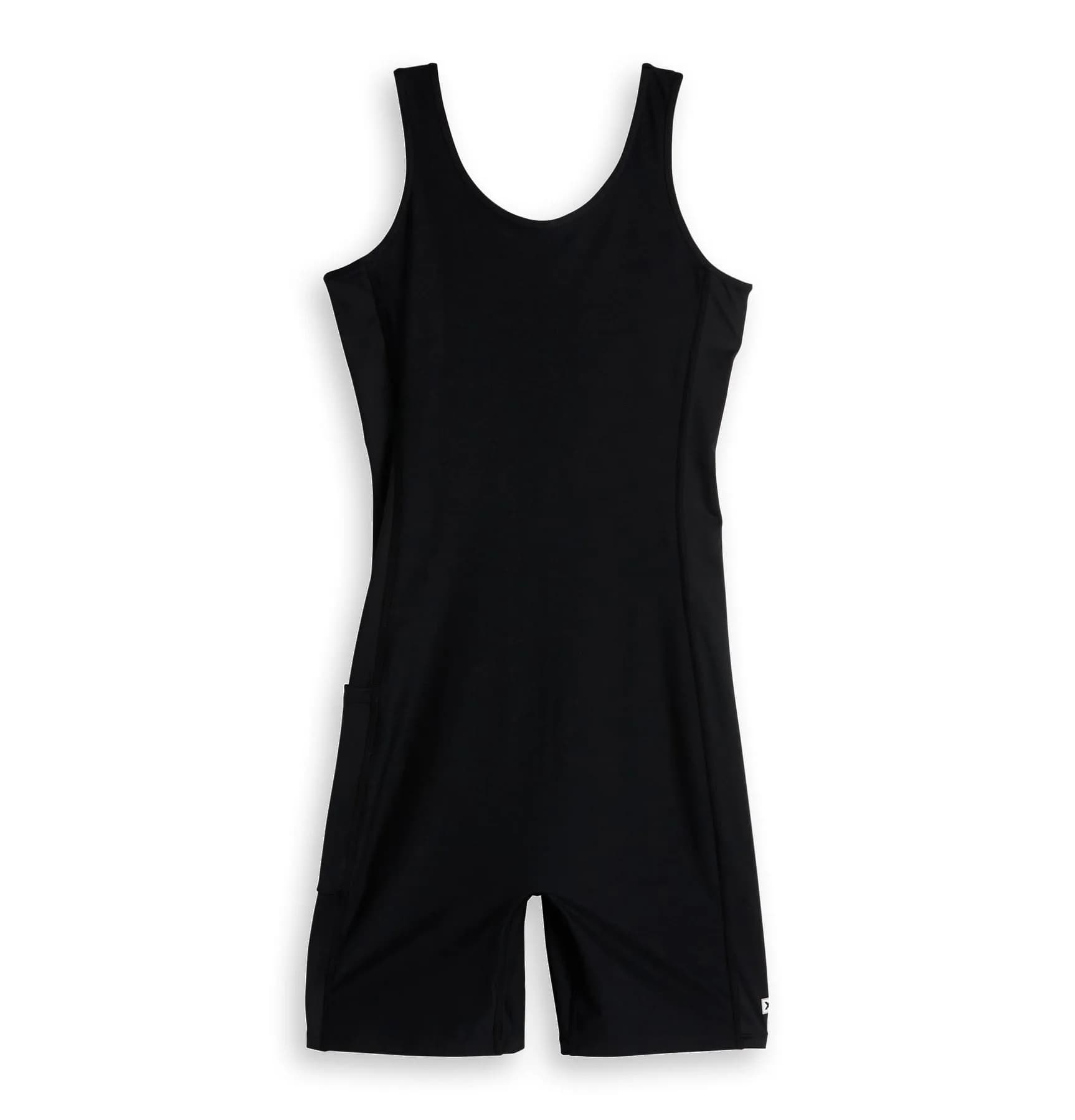 Swim 6" Racerback Unisuit - Dinosaur Magic