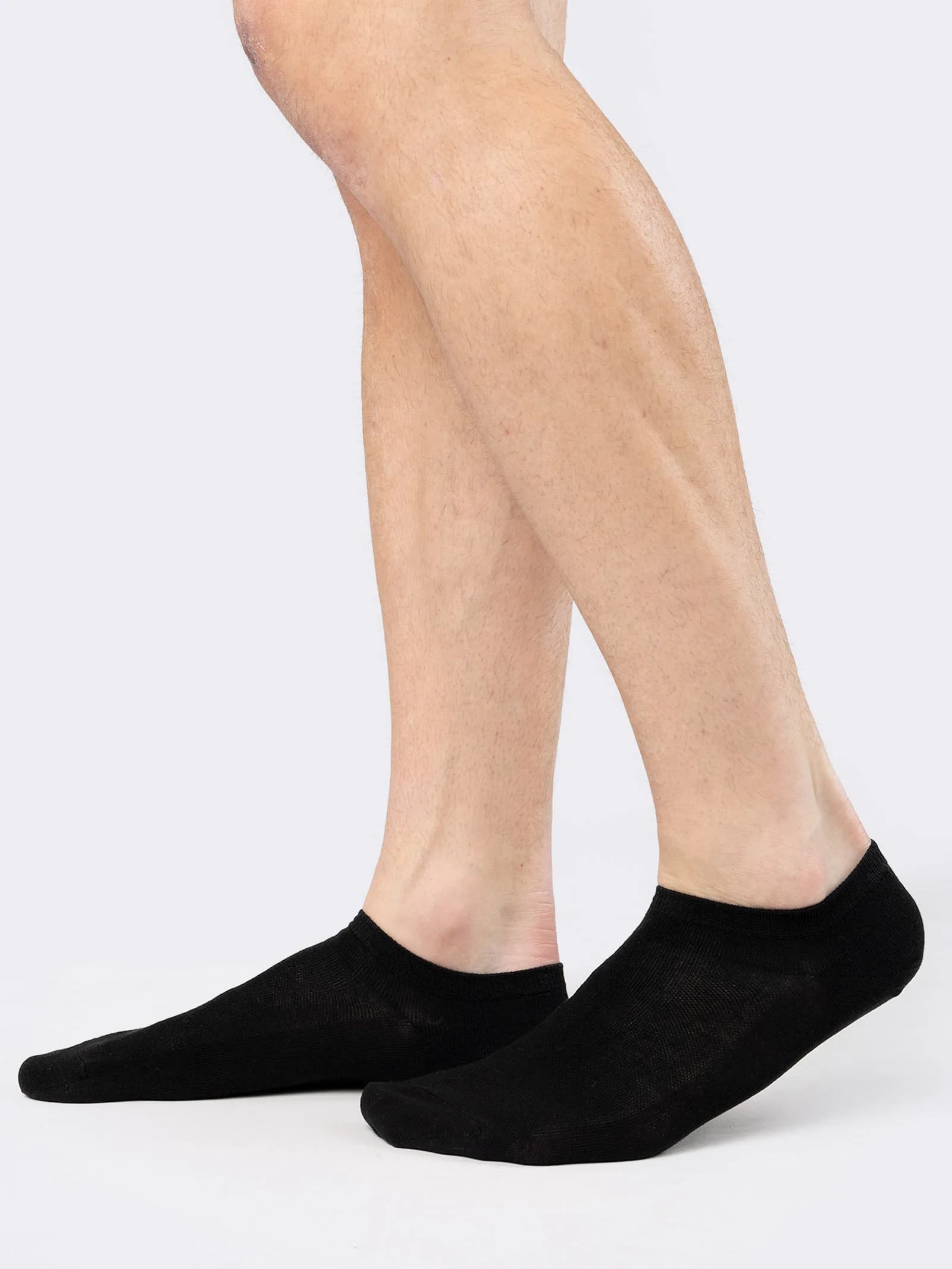 6 Paia Fantasmini in Fresco Cotone