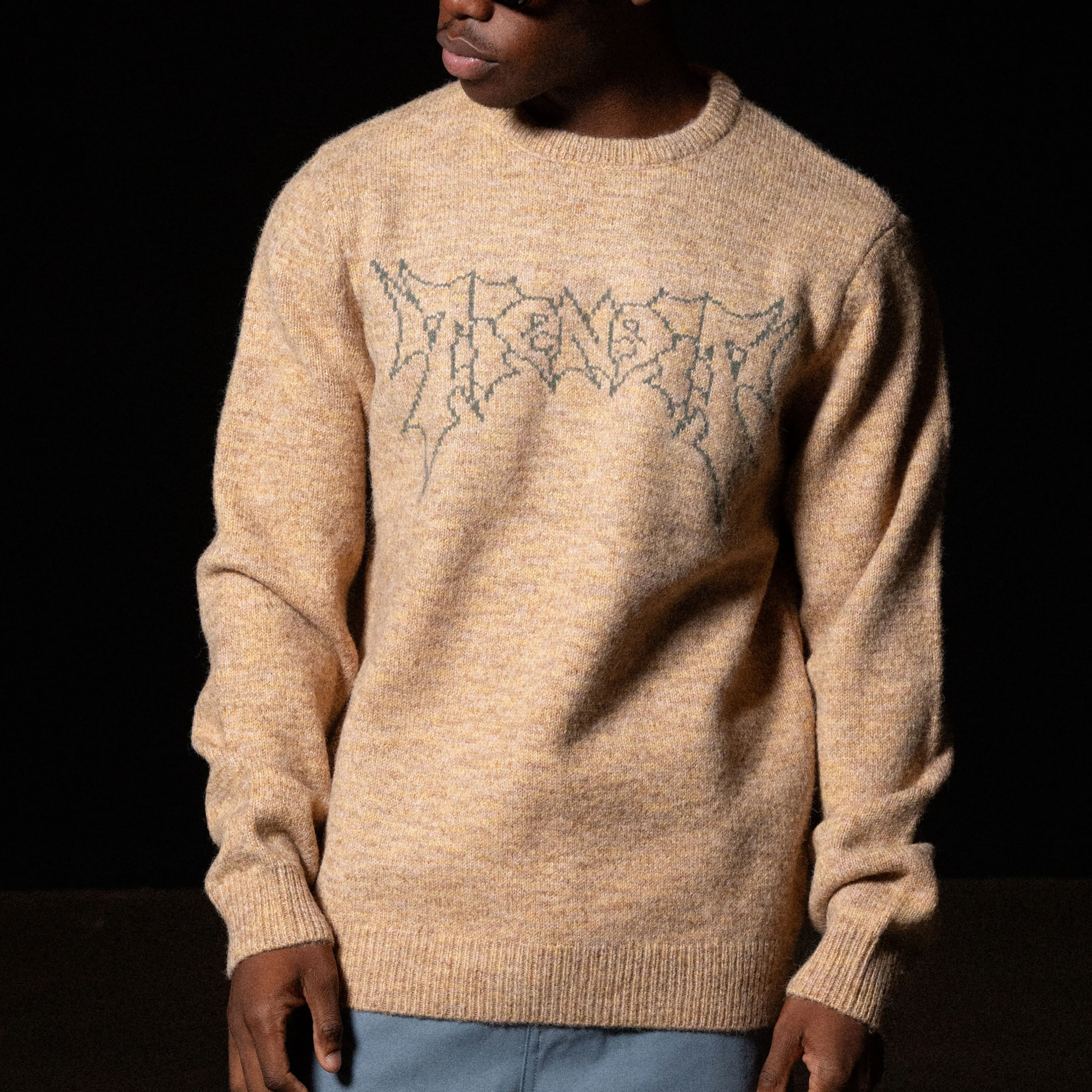 Noid Knit Sweater