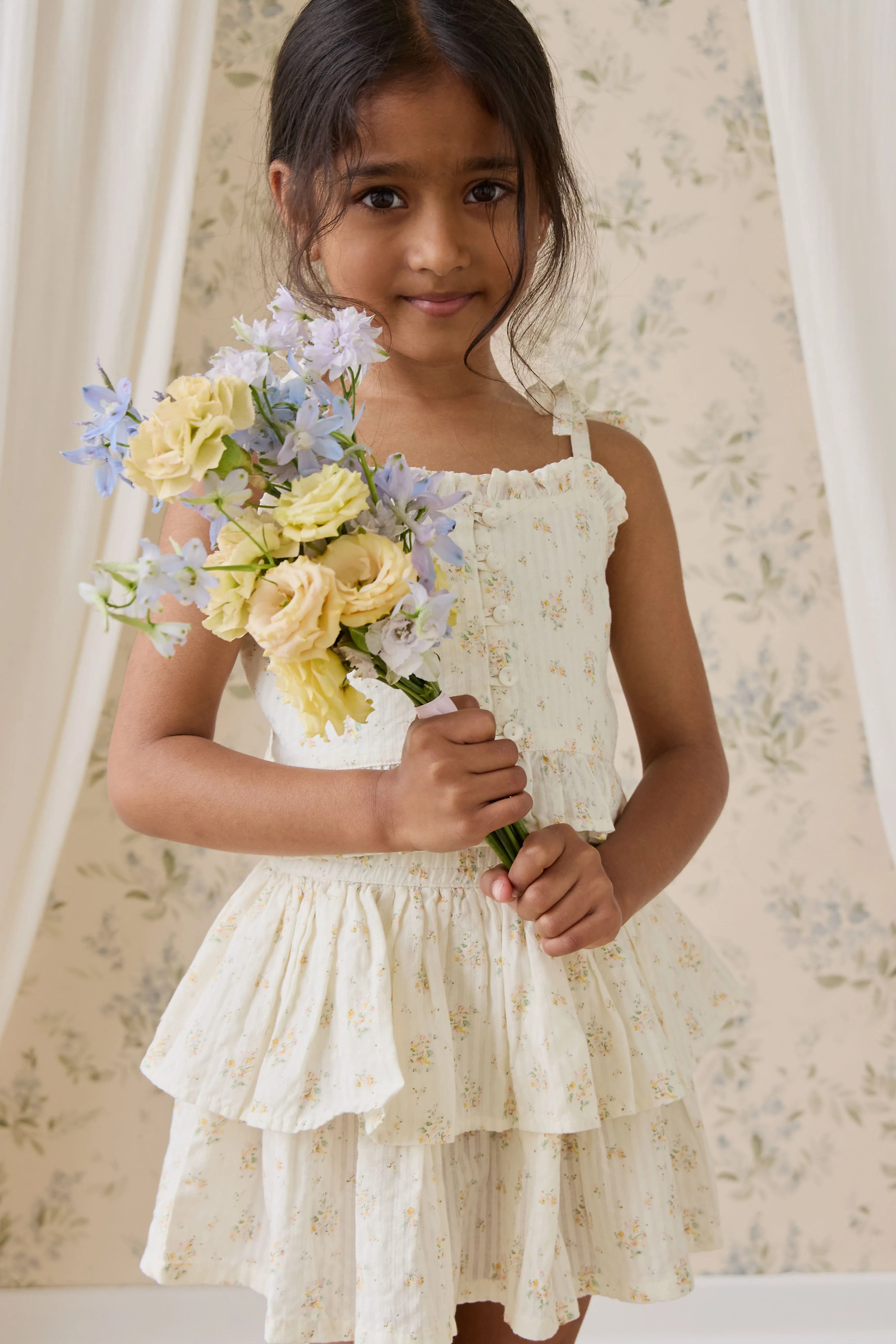 Organic Cotton Cosette Skirt