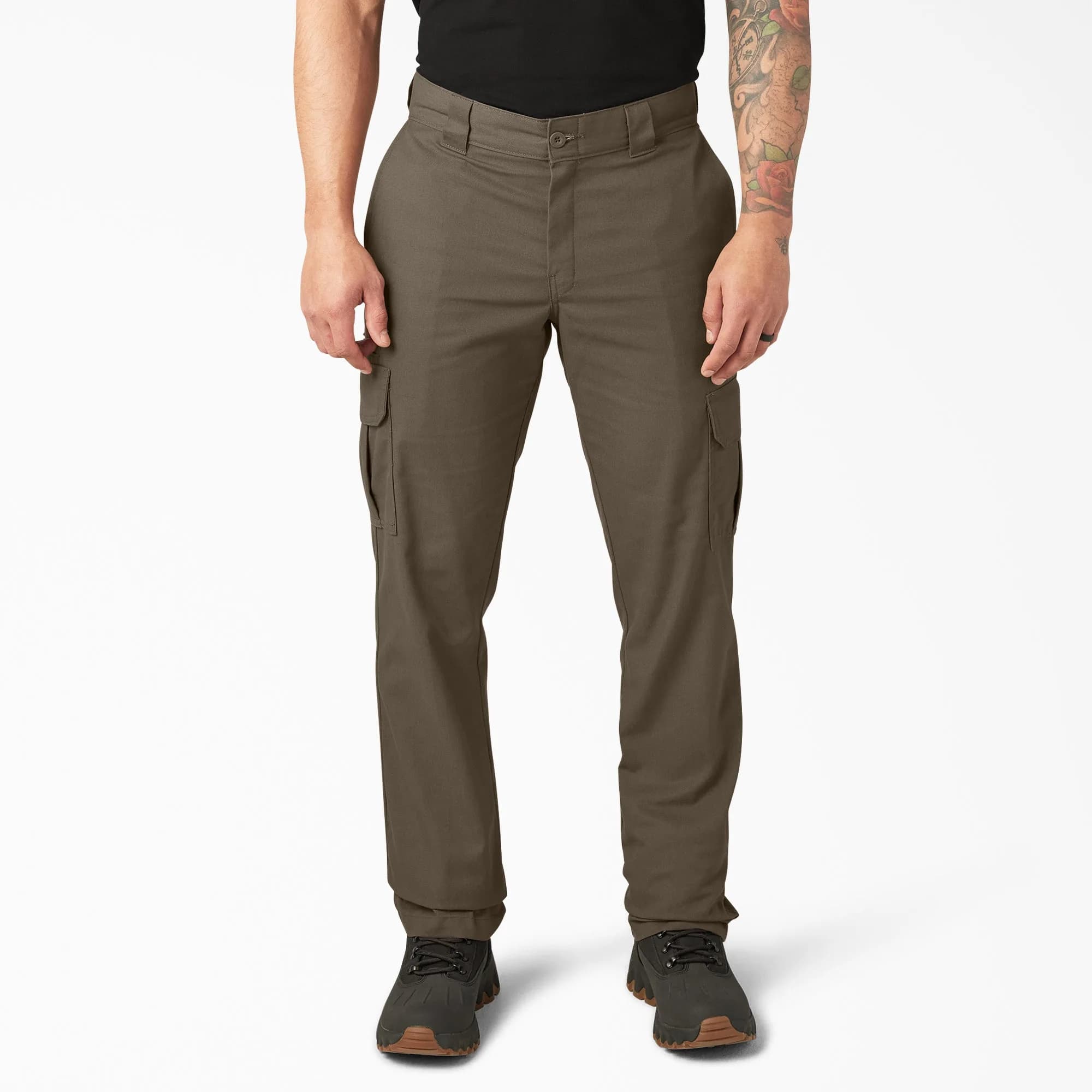 Regular Fit Cargo Pants