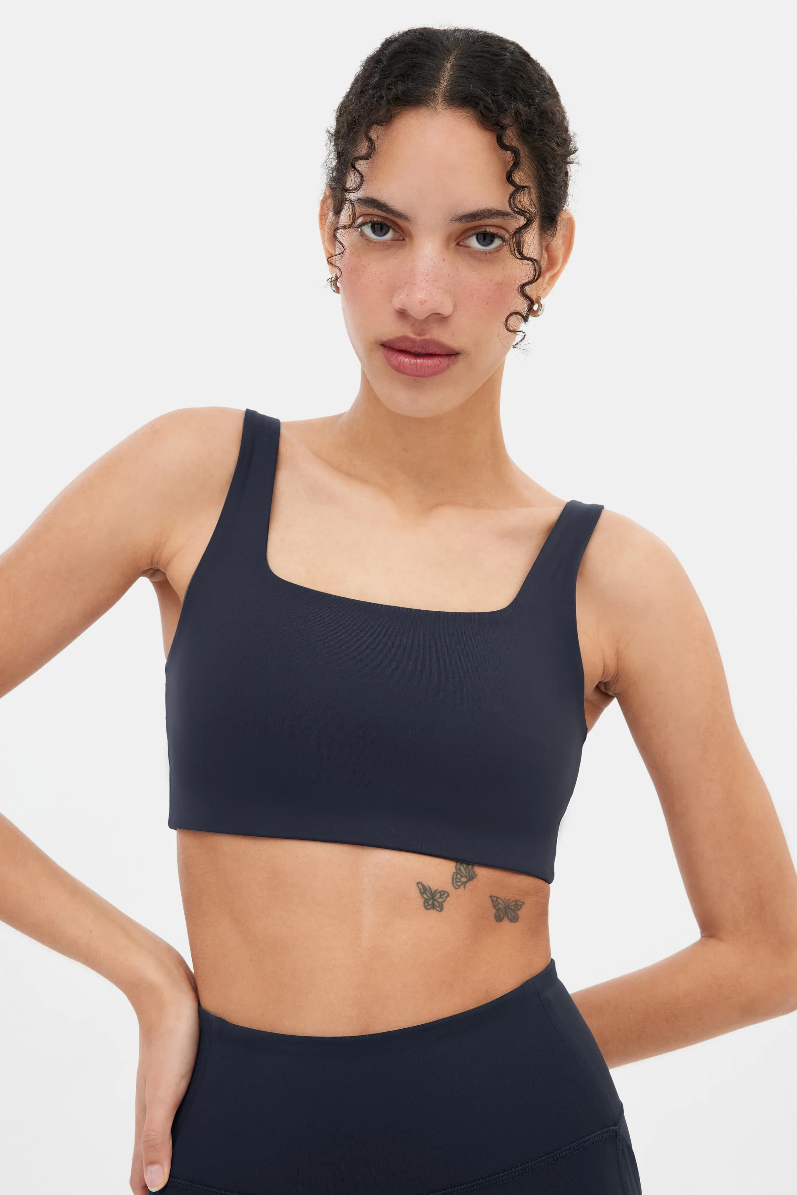 Skyline Cropped Bra
