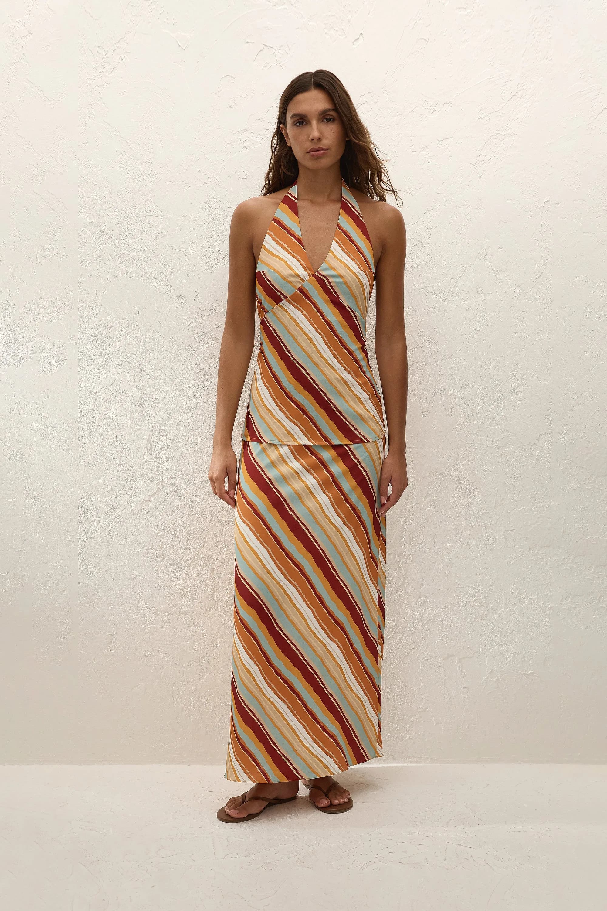 Elene Maxi Skirt