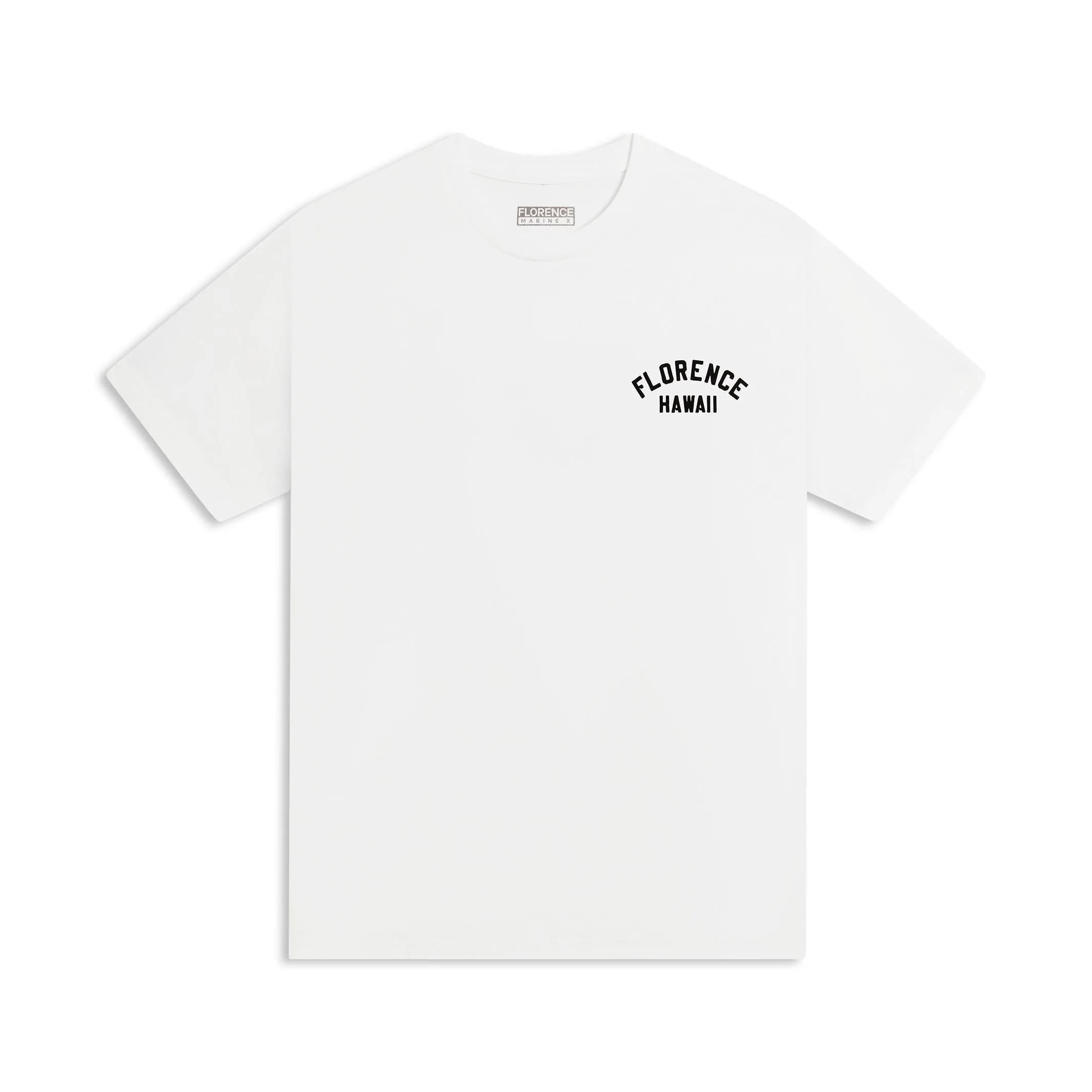 Florence Hawaii T-Shirt