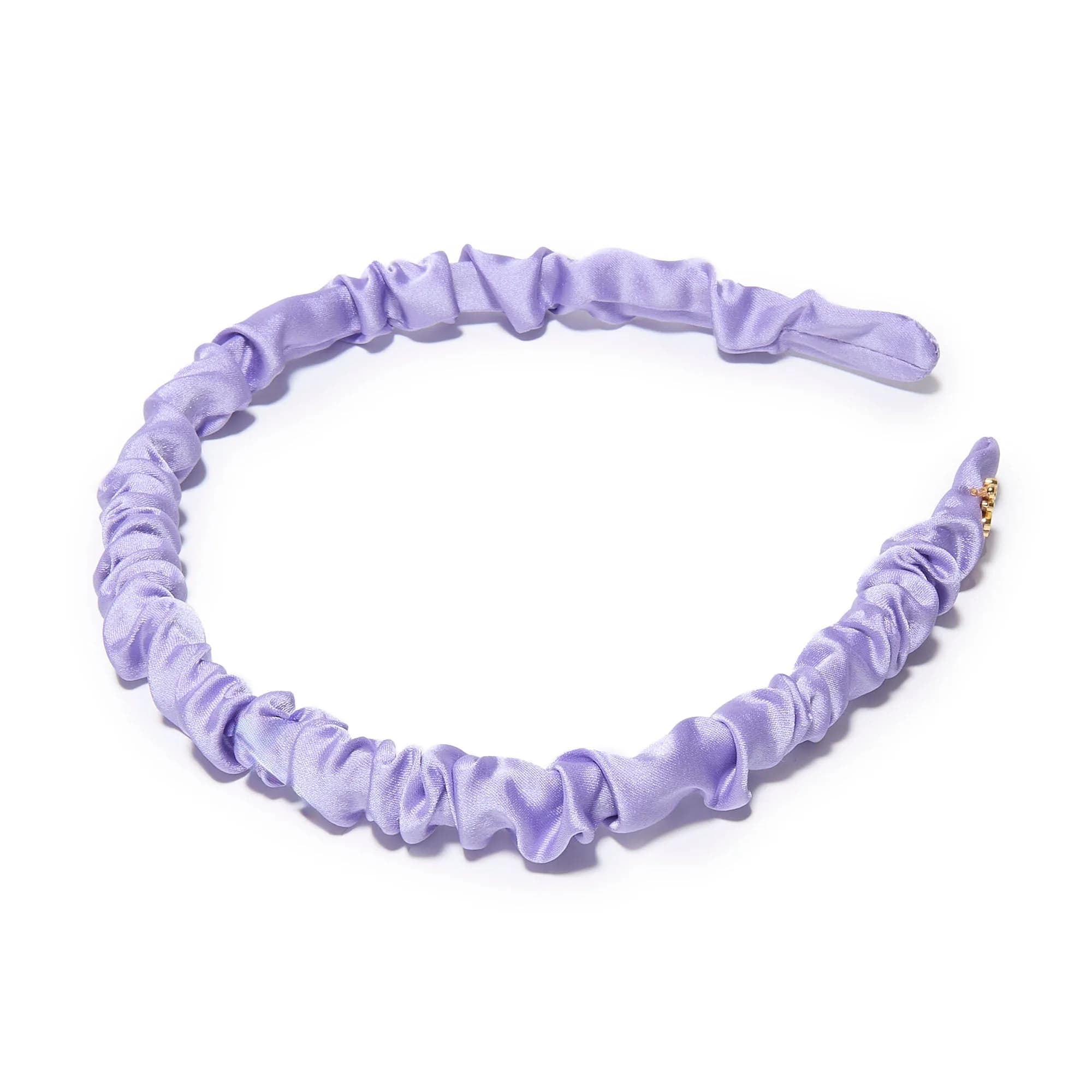 IRIS JESSIE SATIN HEADBAND