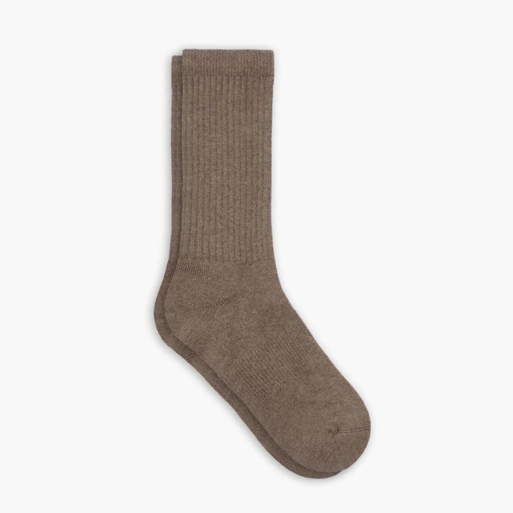 Men's Cotton Crew Sock