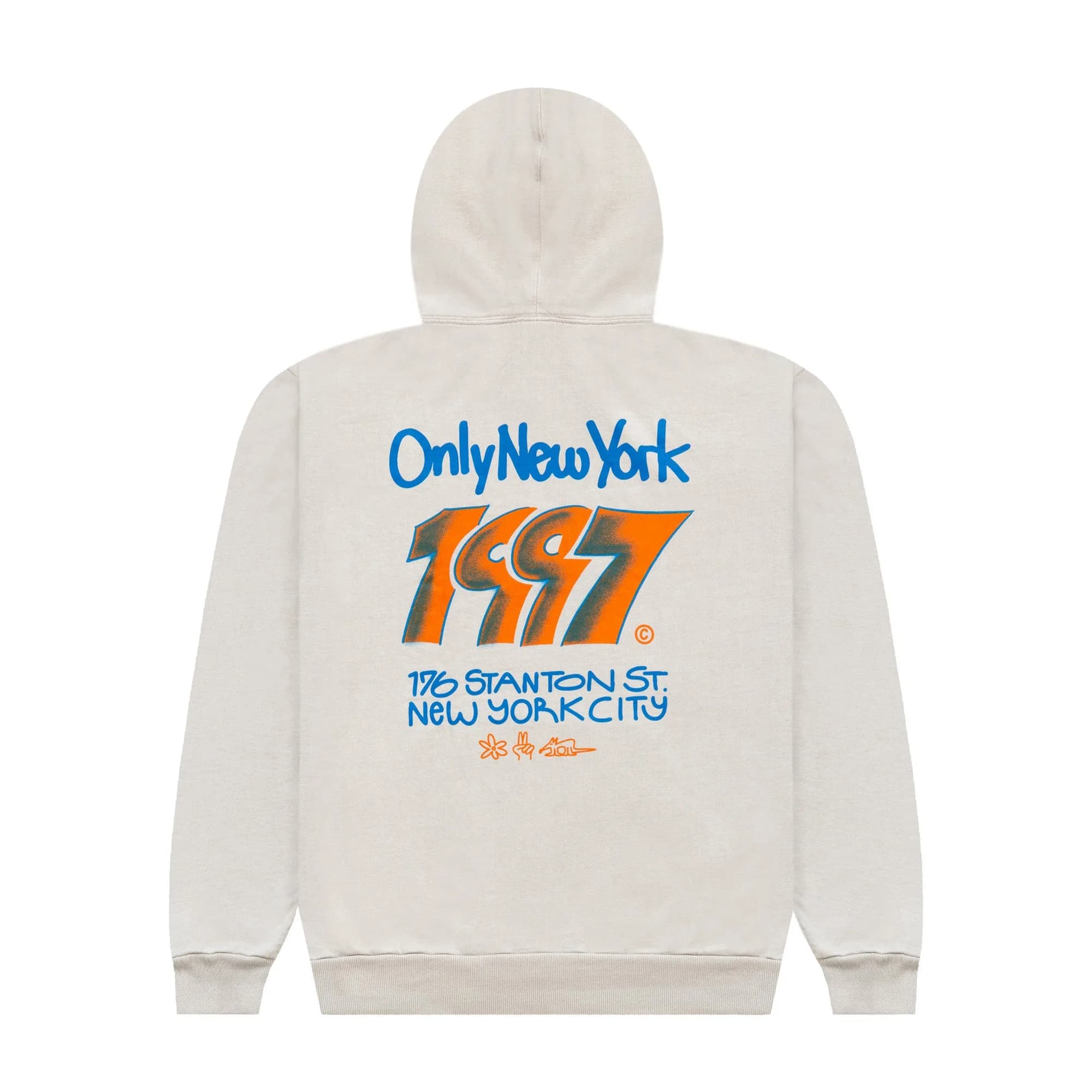 Graffiti 1997 Hoodie