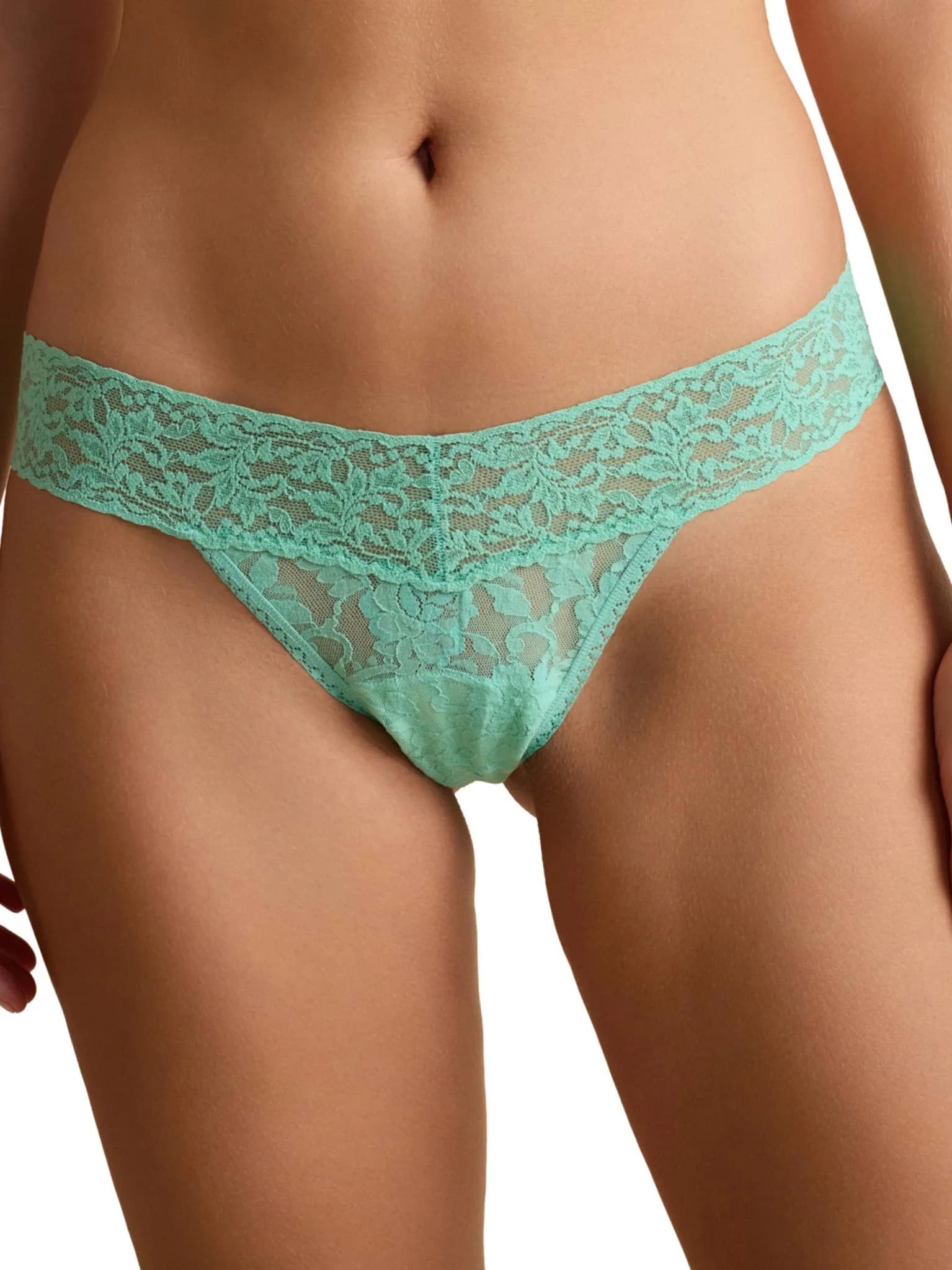 Signature Lace® Original Rise Thong