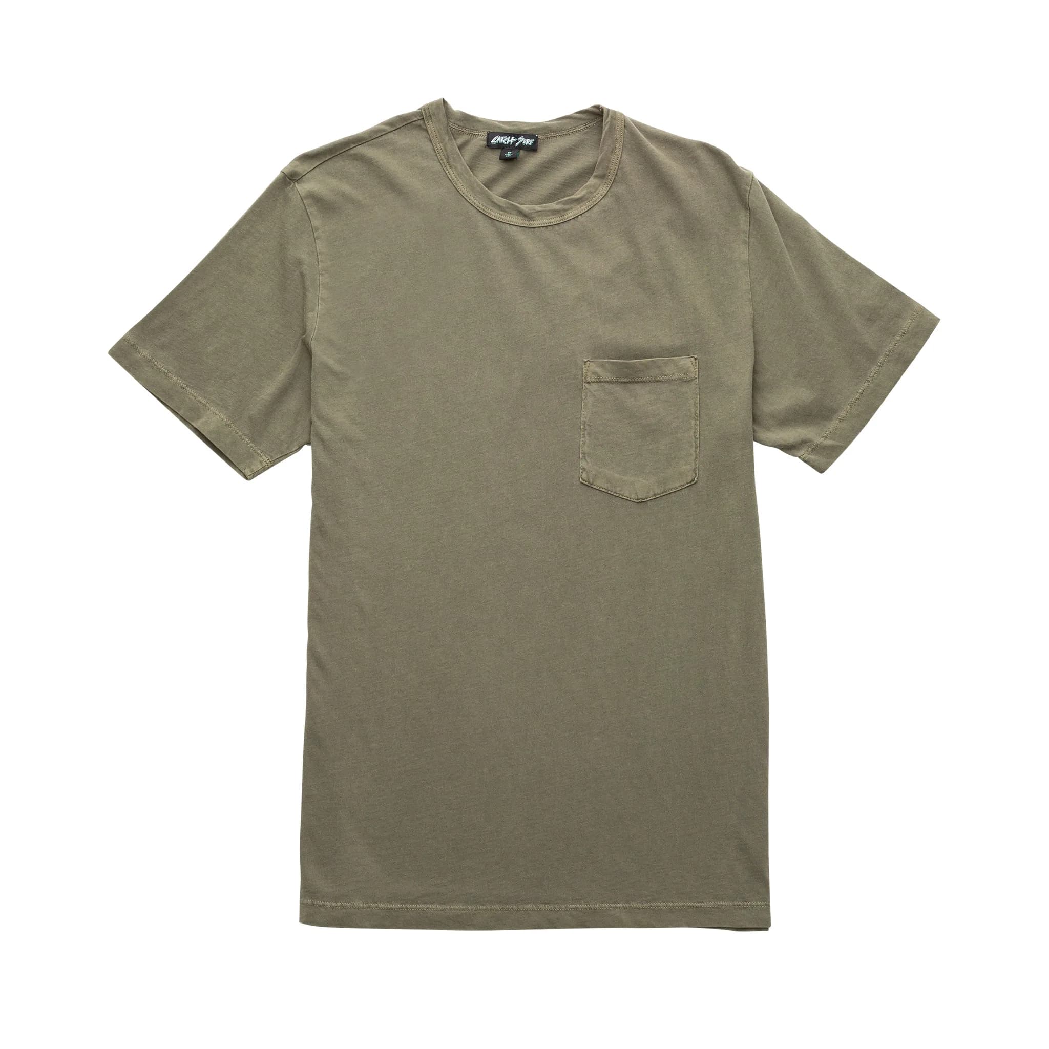 Short-Sleeve Pocket Tee