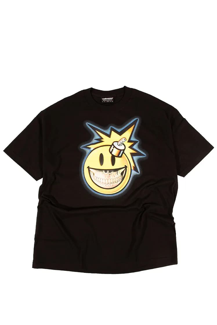 Ron English Grin Adam T