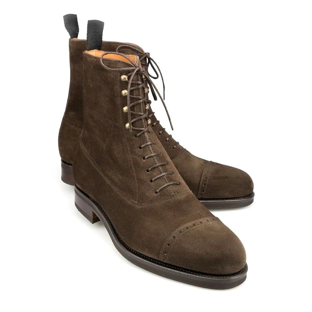 Balmoral Boots 80092 Forest