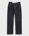 Men’s Regular Fit Organic Cotton Denim Jean