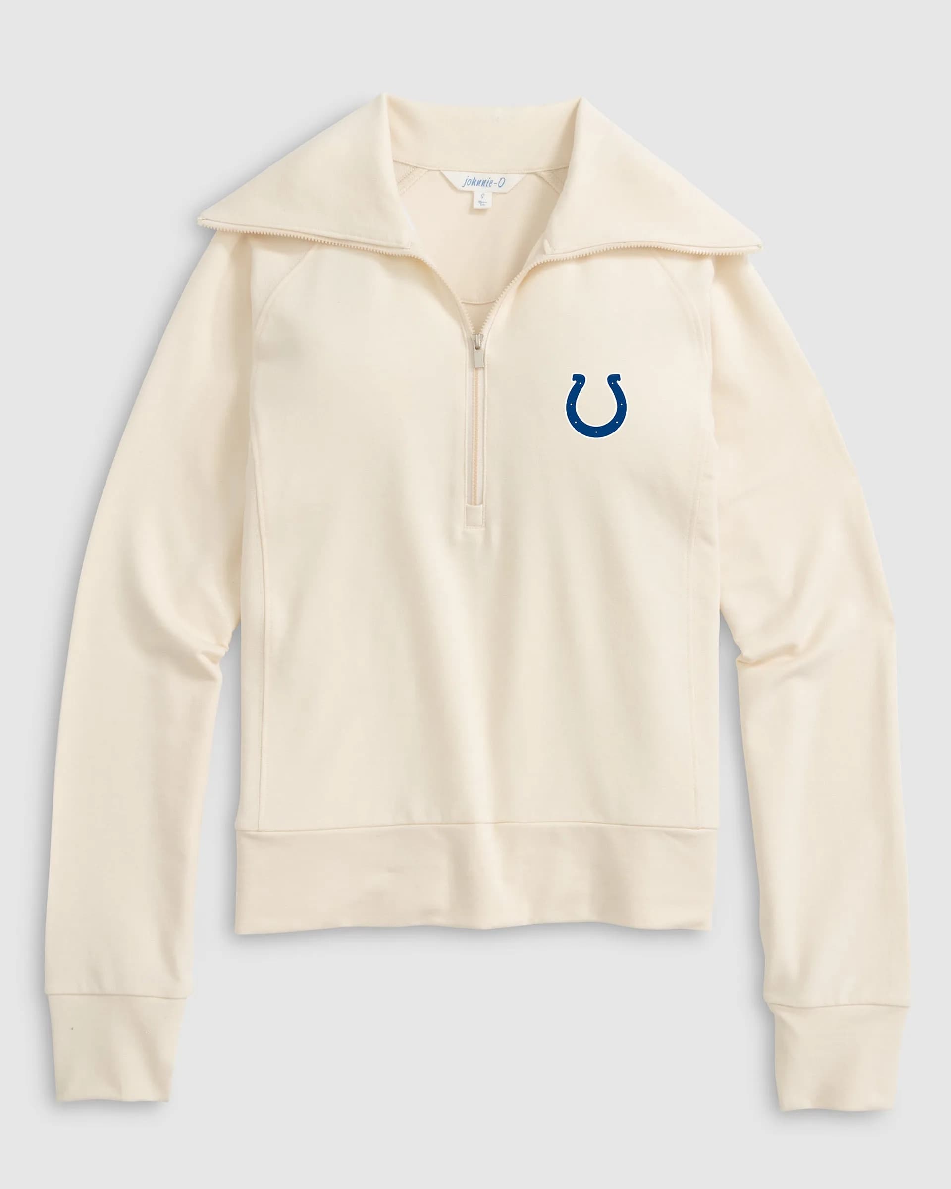 Women's Indianapolis Colts Eliza 1/2 Zip