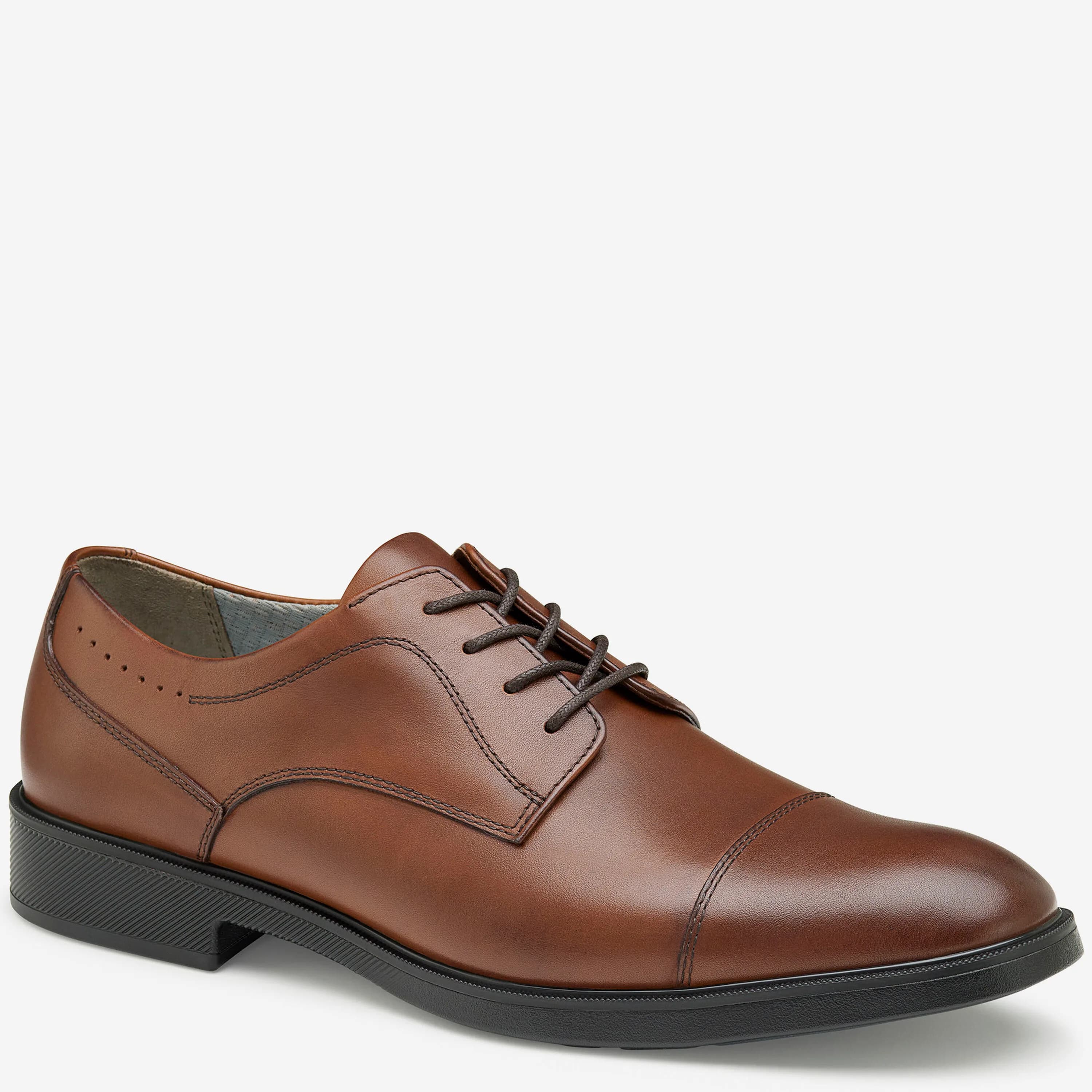 Maddox Cap Toe