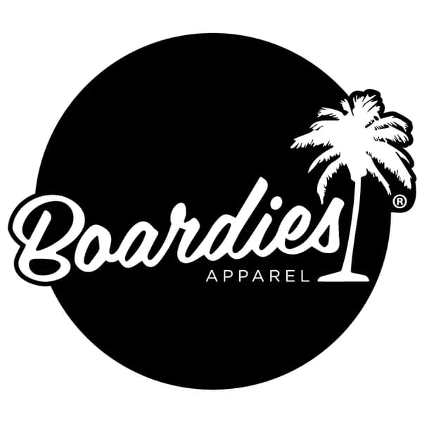 Boardies logo