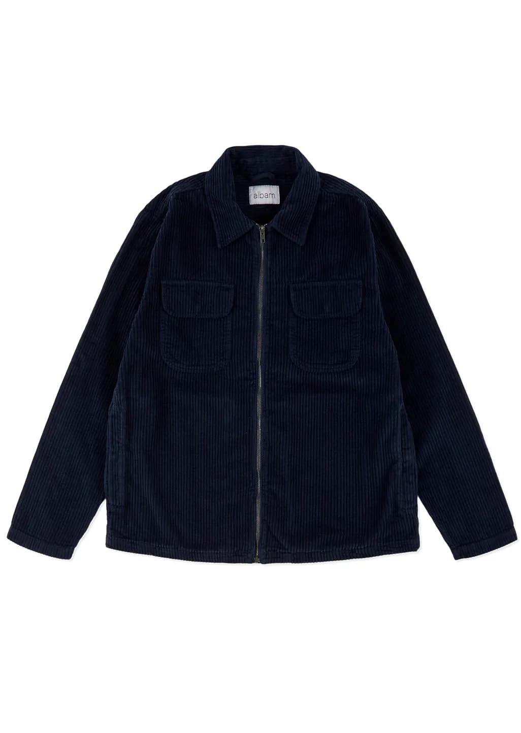 Cord Clarence Jacket