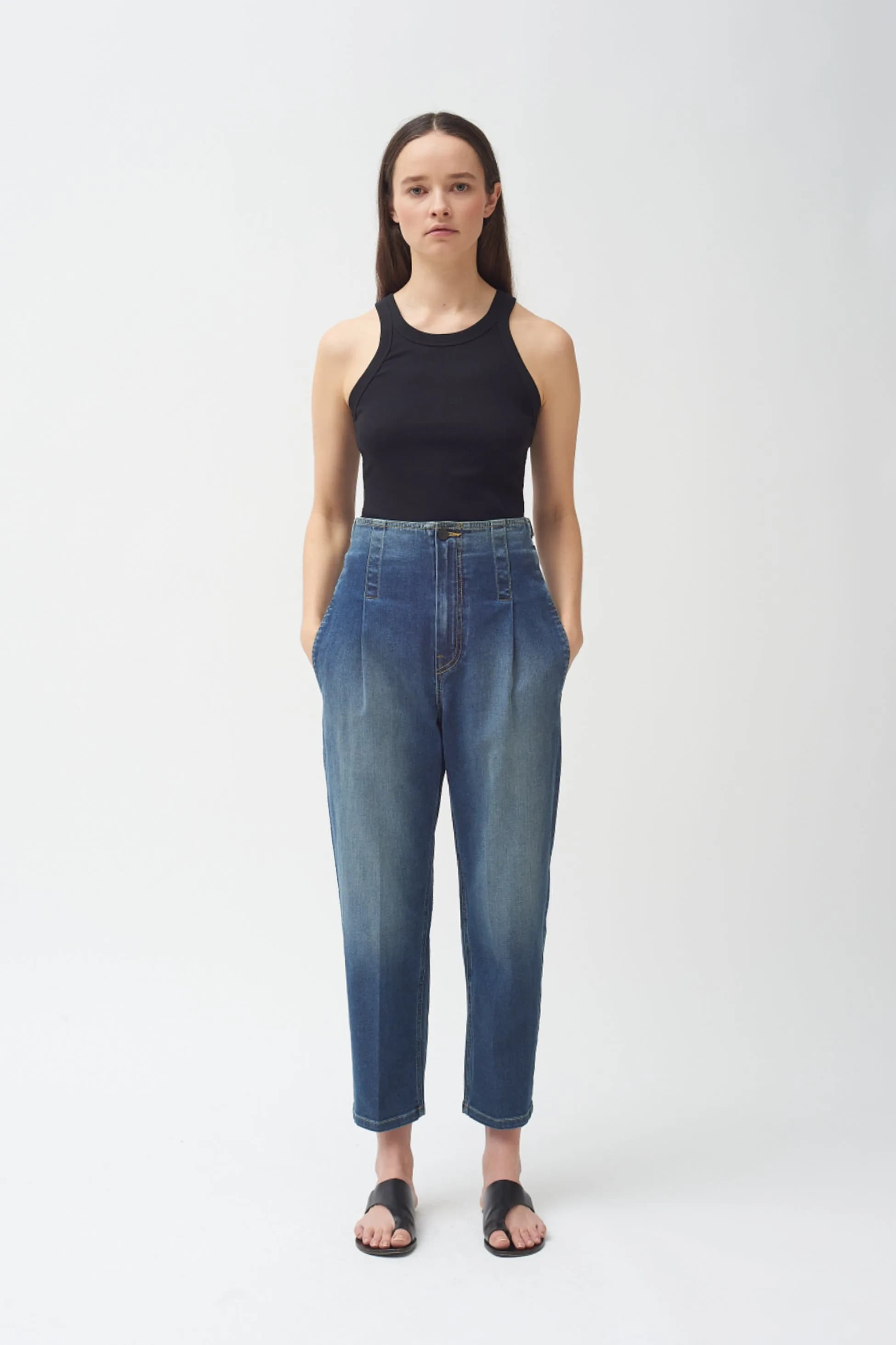 Buckle Jean - Medium Fade - Classic Wash