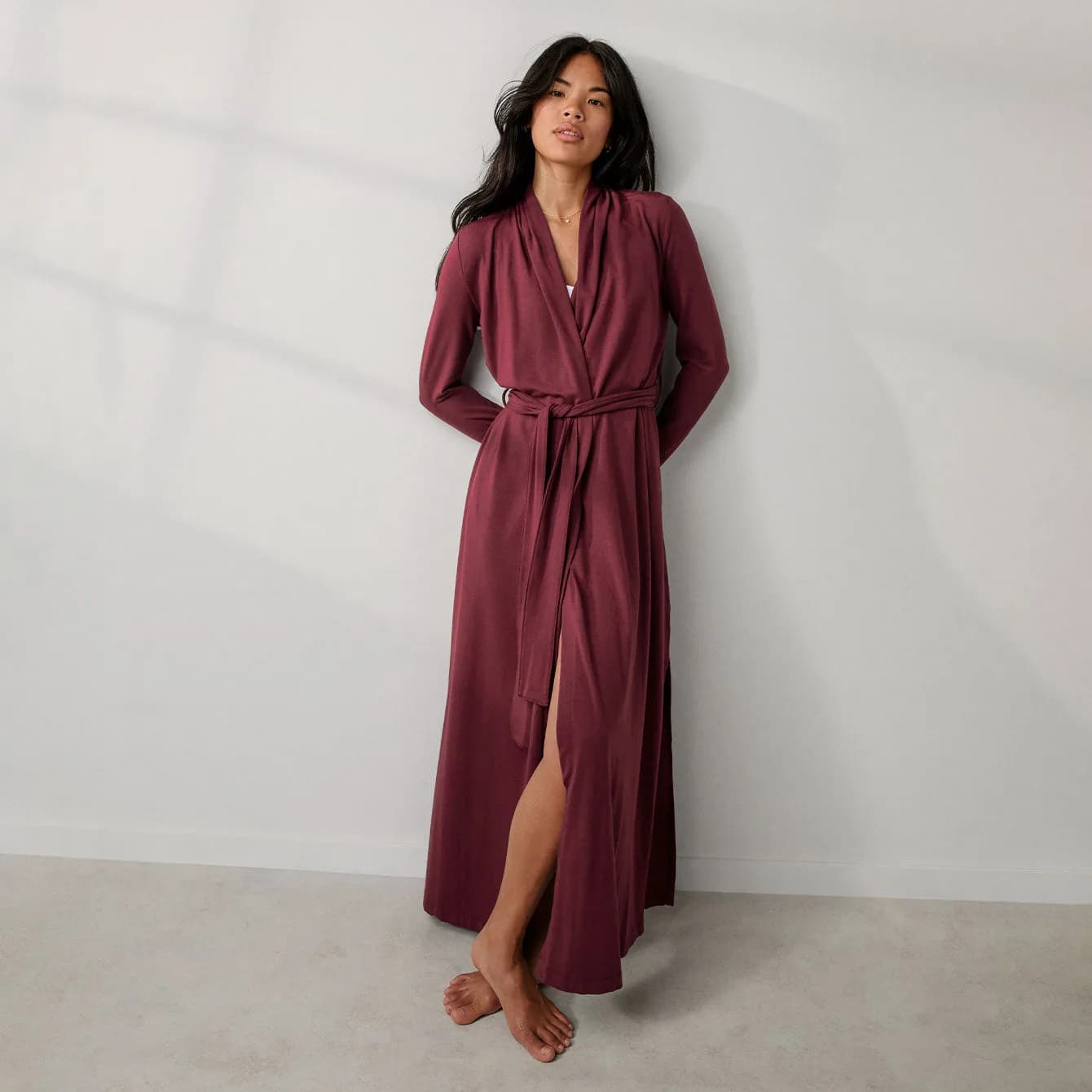 Slumberknit™ Maxi Robe