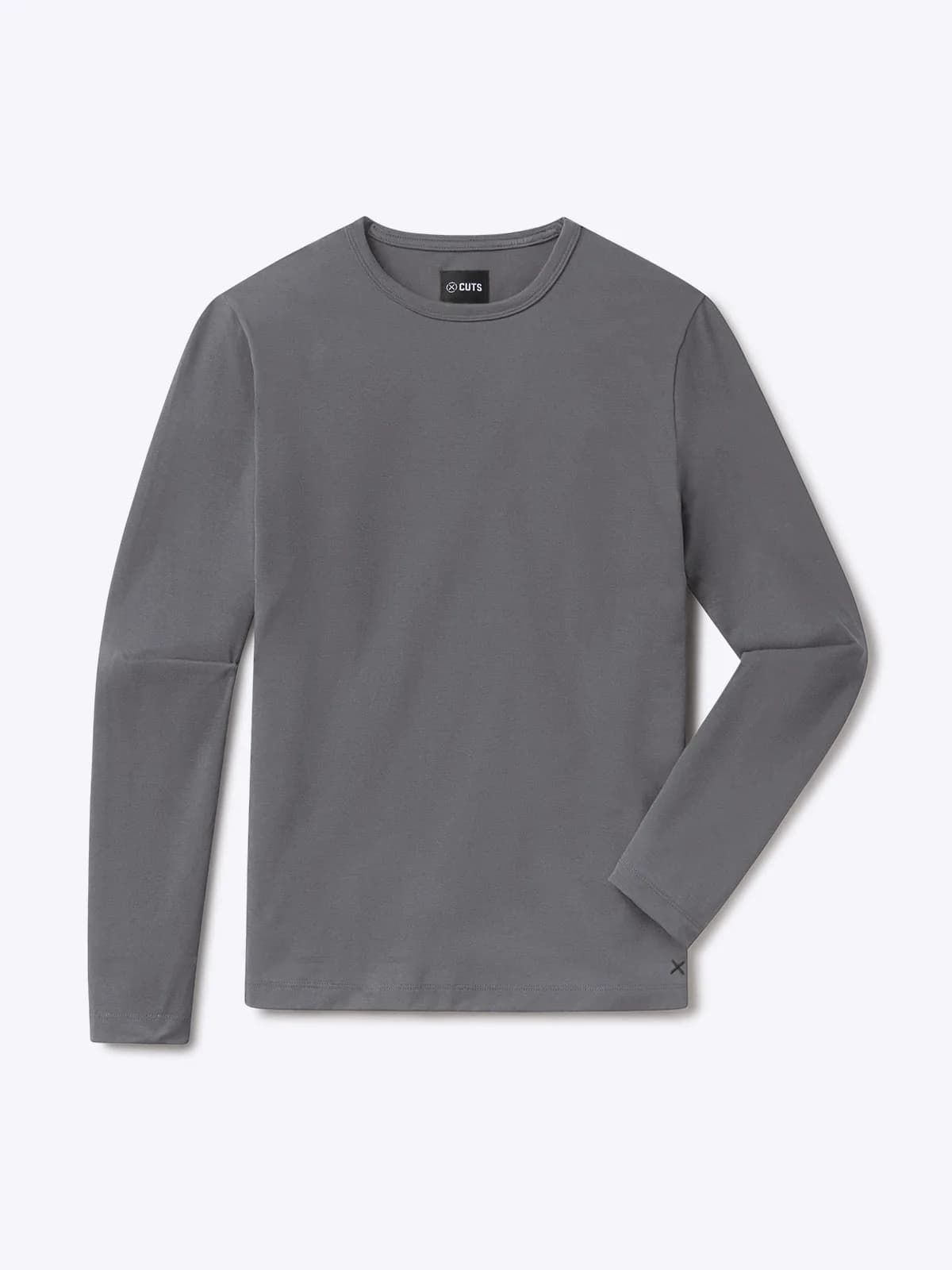 AO Forever Long Sleeve Classic-Fit Tee