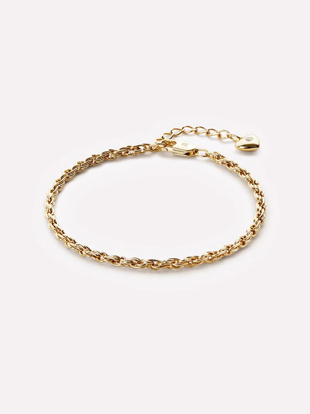 Twisted Chain Bracelet