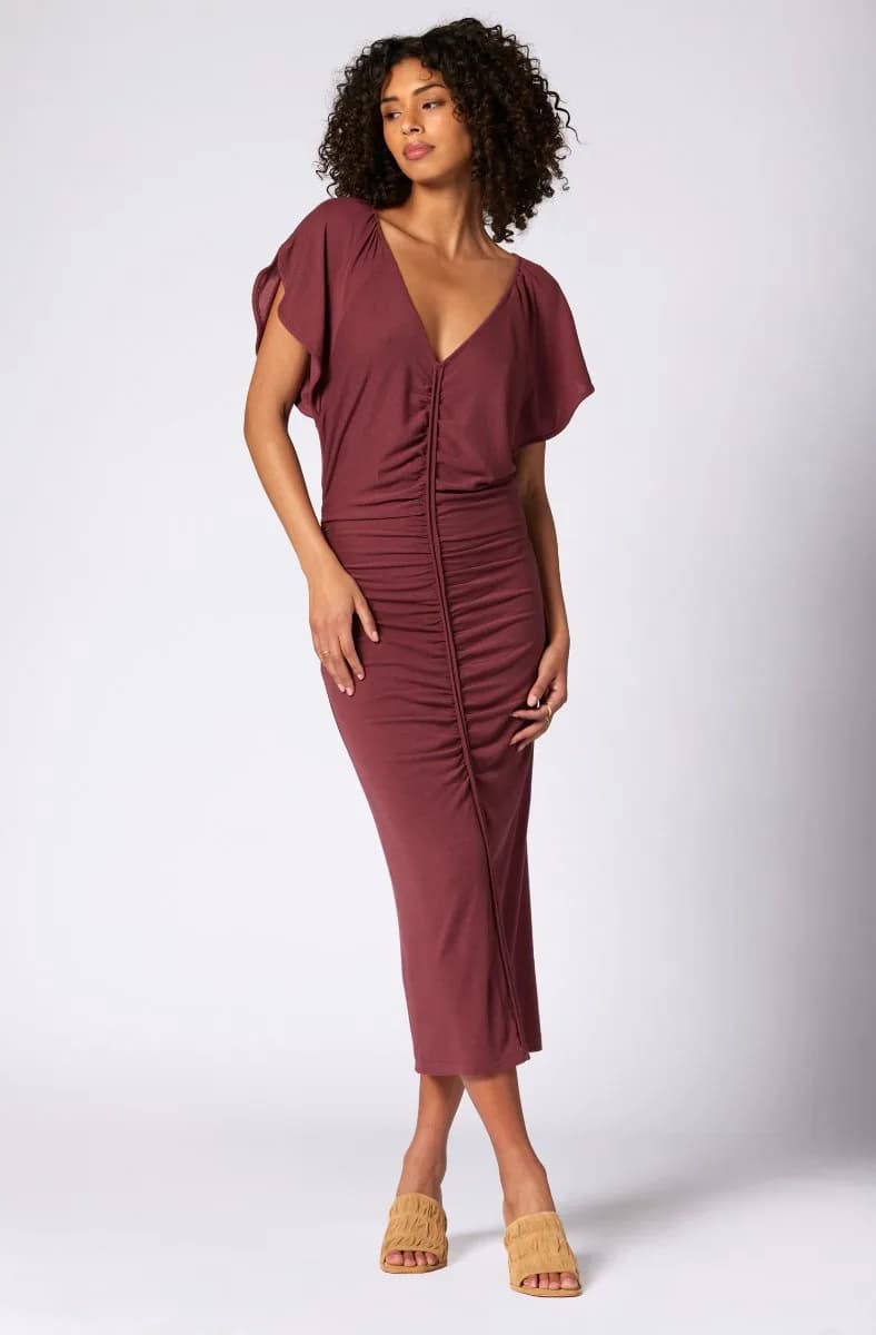 Gianni Midi Dress
